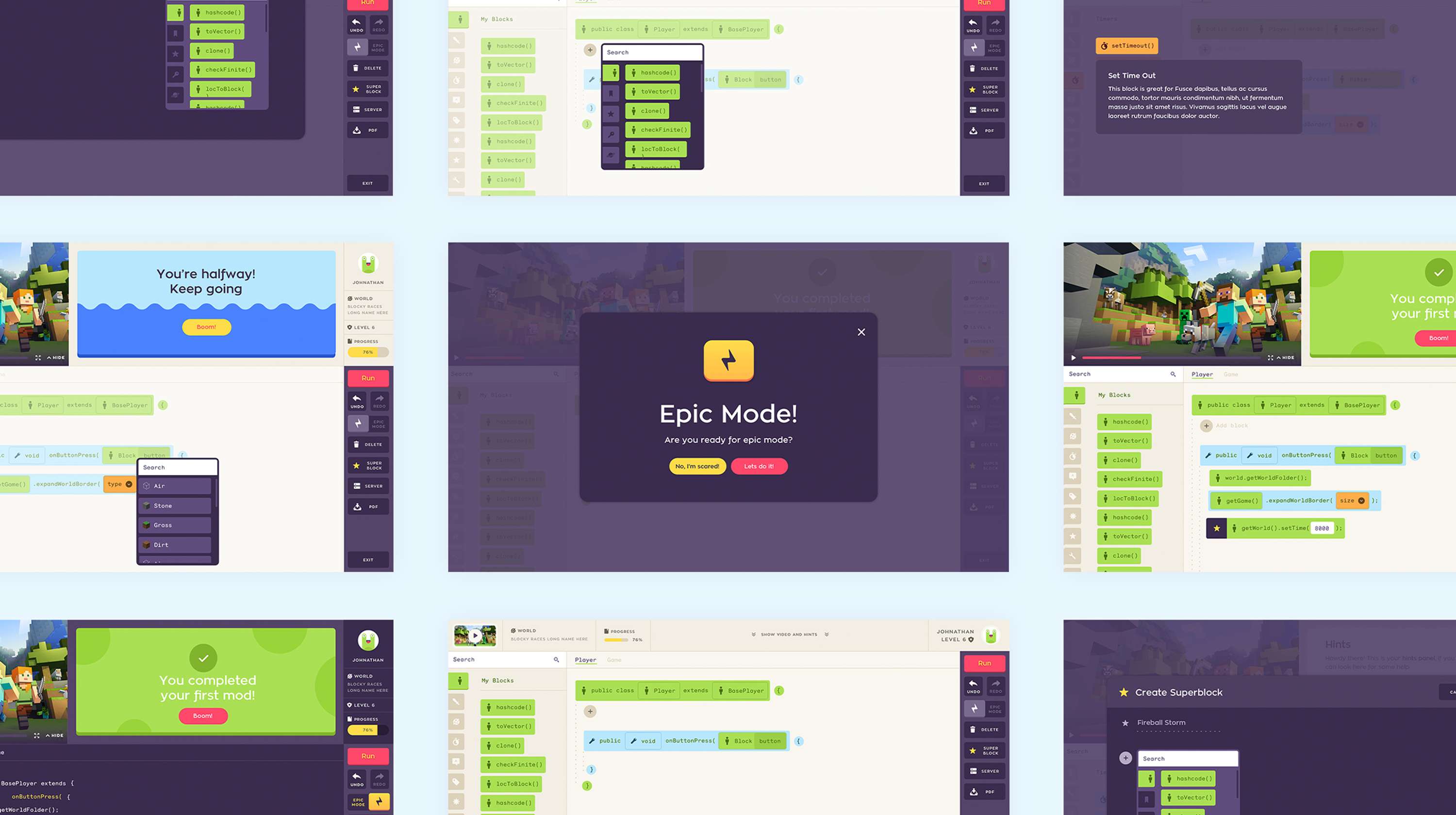 Code Kingdoms by Point Studio
