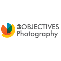 3Objectives Photography logo