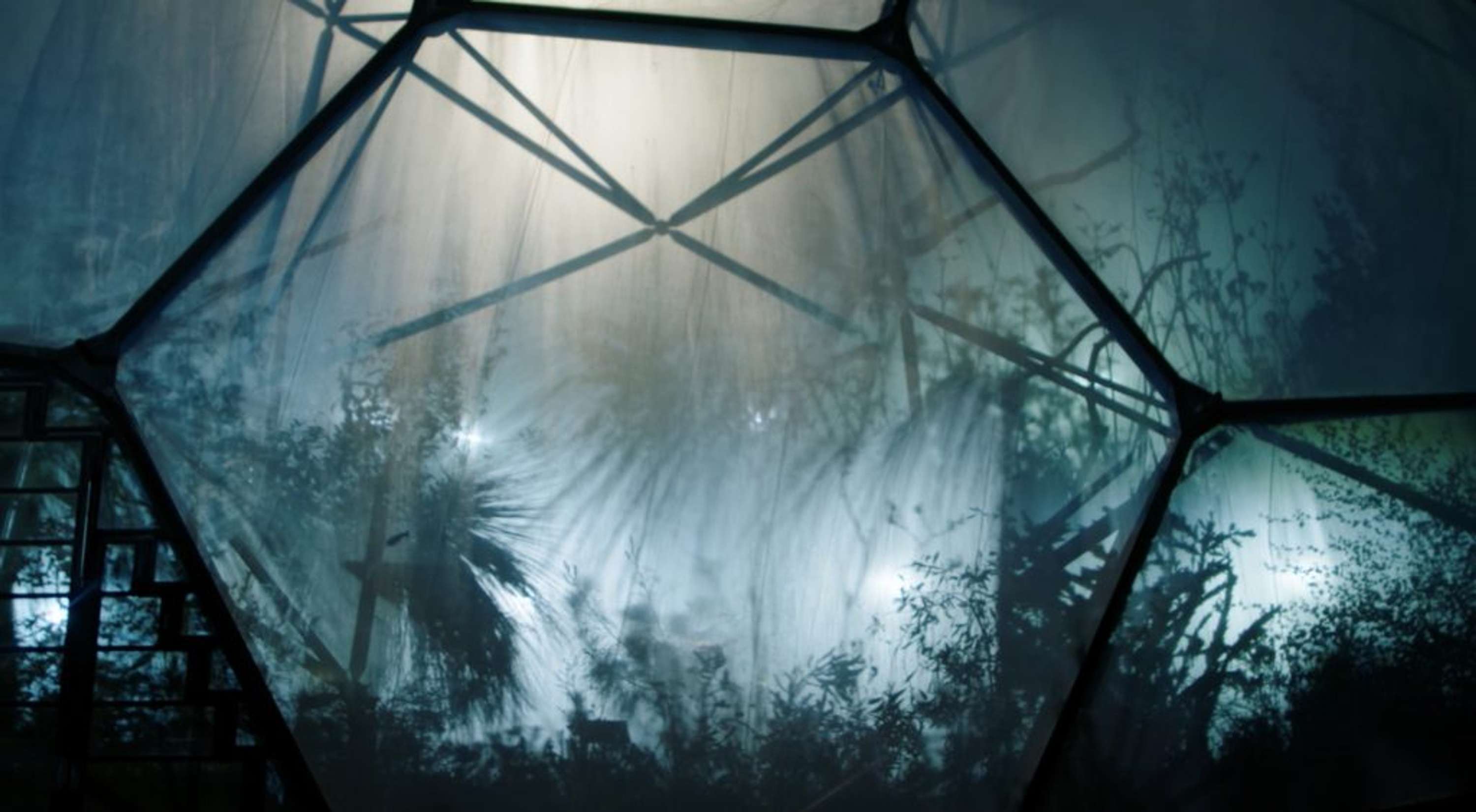 Infinity Blue (Eden Project) by Studio Swine