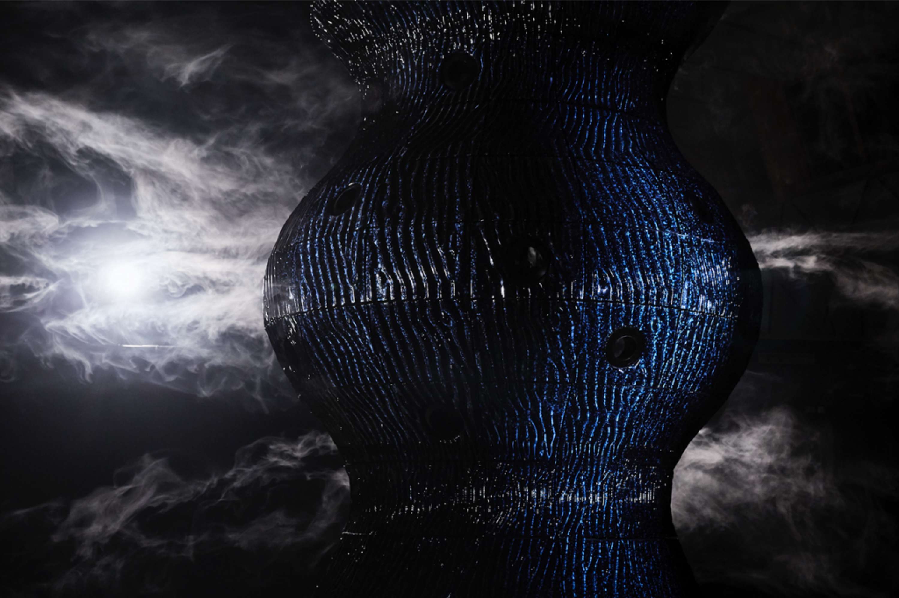 Infinity Blue (Eden Project) by Studio Swine