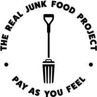 The Real Junk Food Project logo