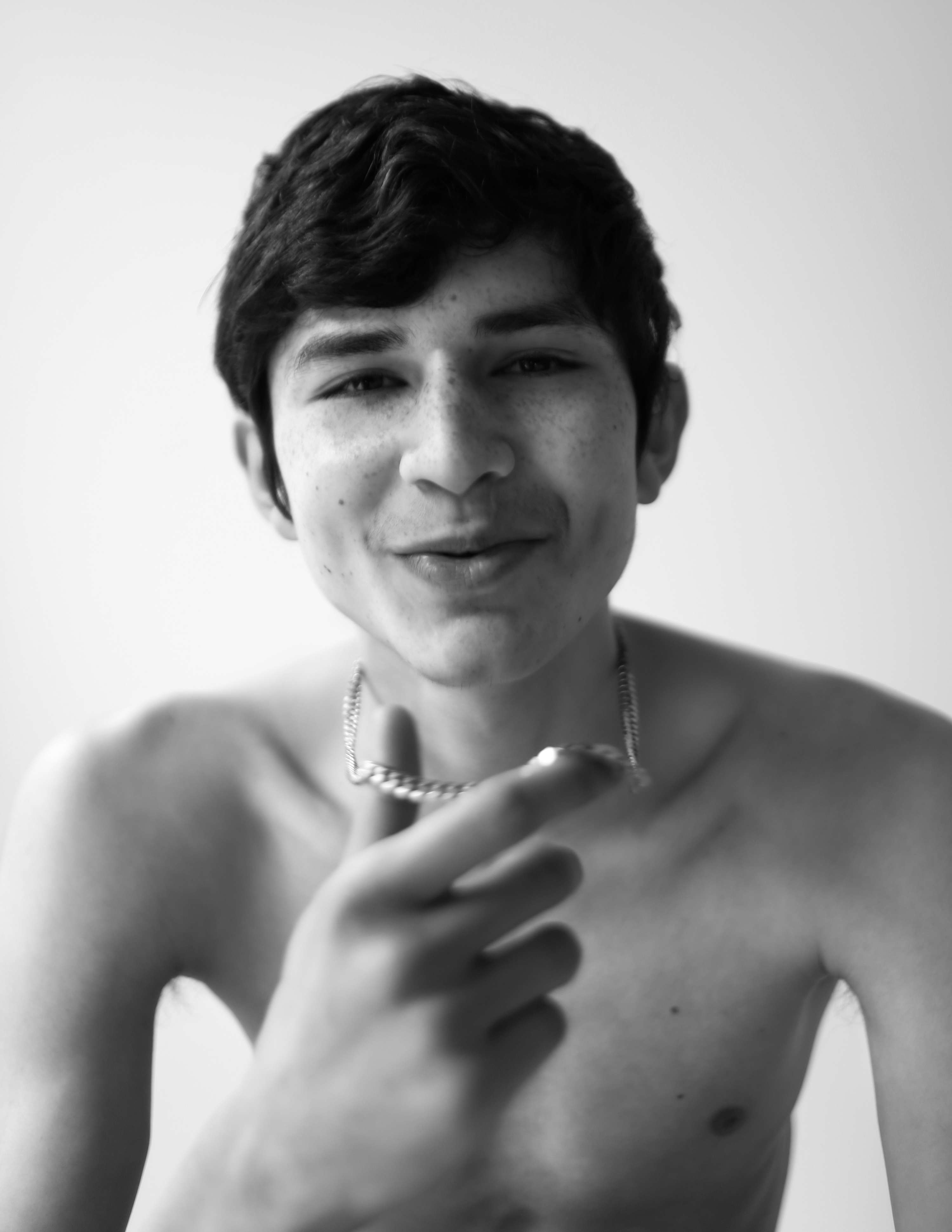 CHROMOSOME Y by Tommaso Montino