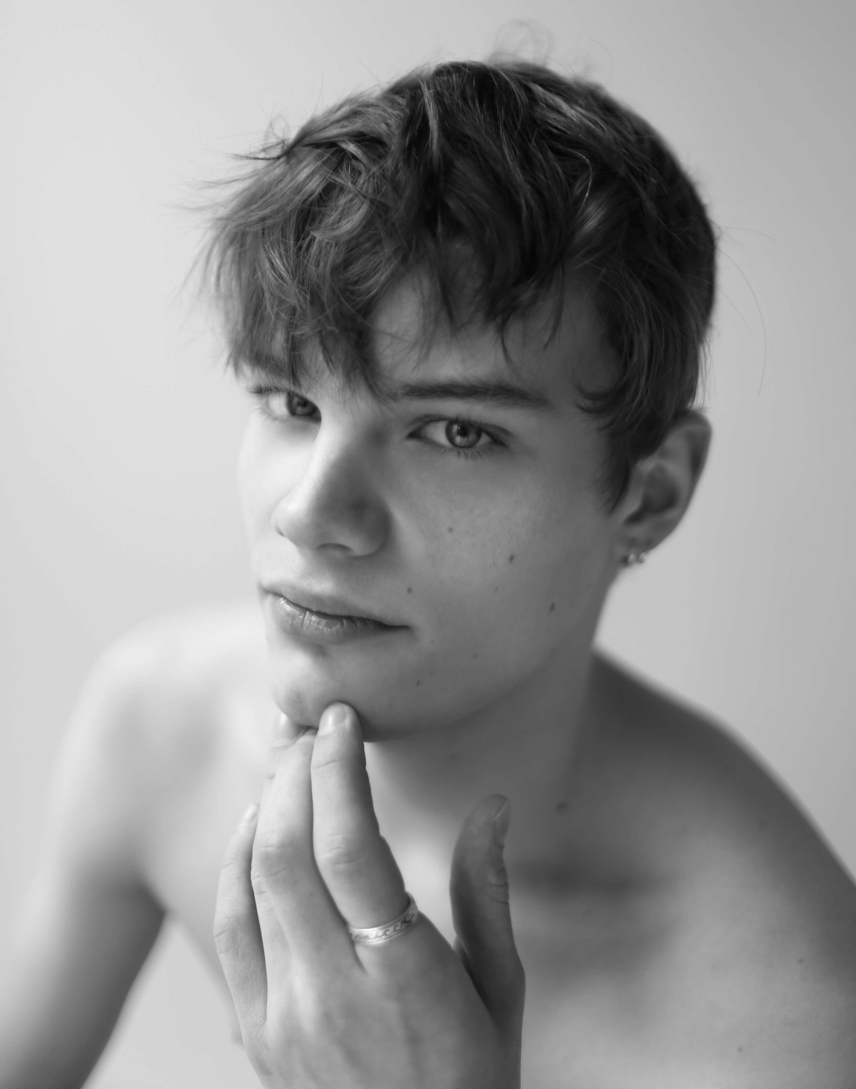 CHROMOSOME Y by Tommaso Montino