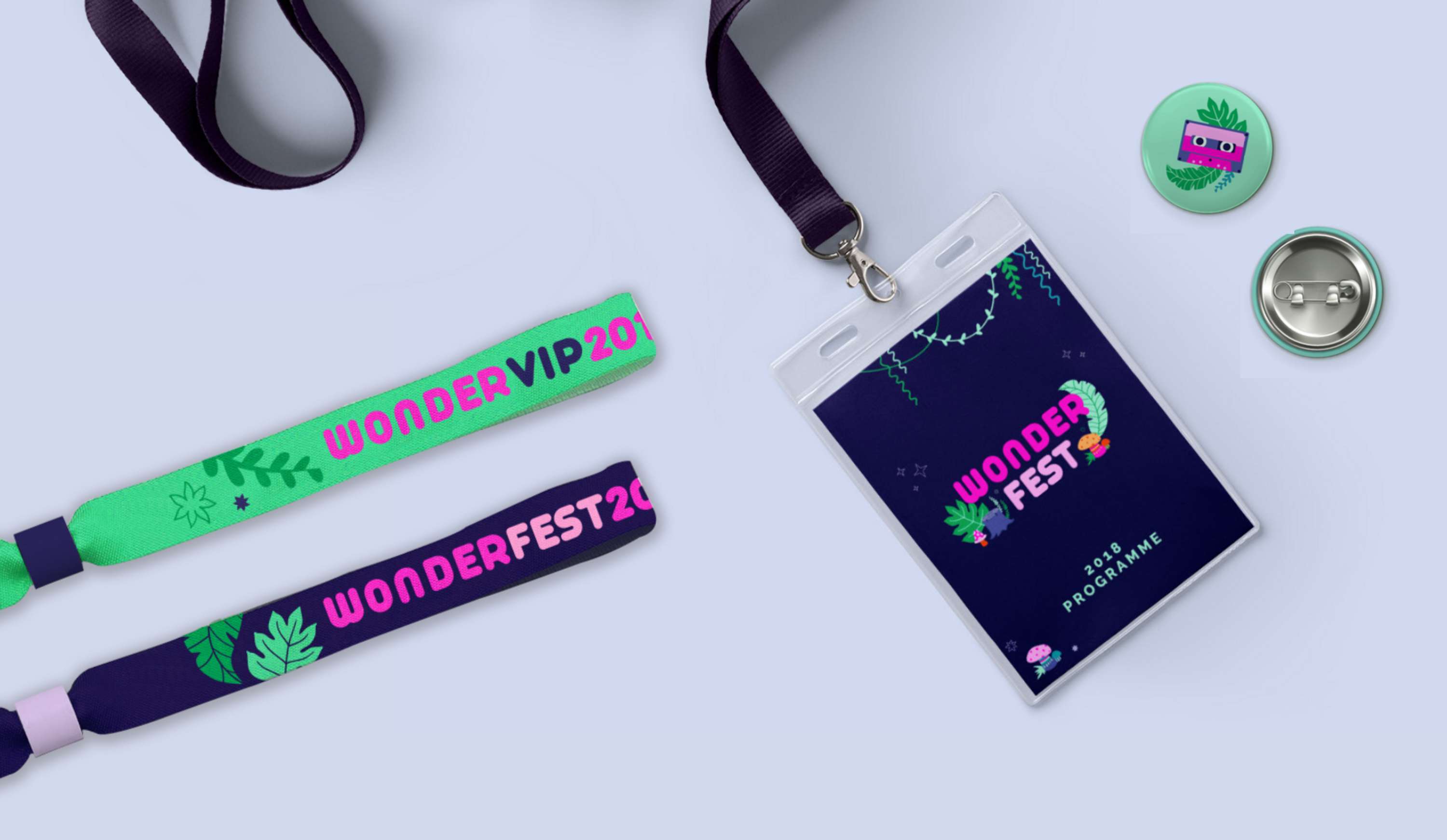 Wonderfest by Jenna Morse
