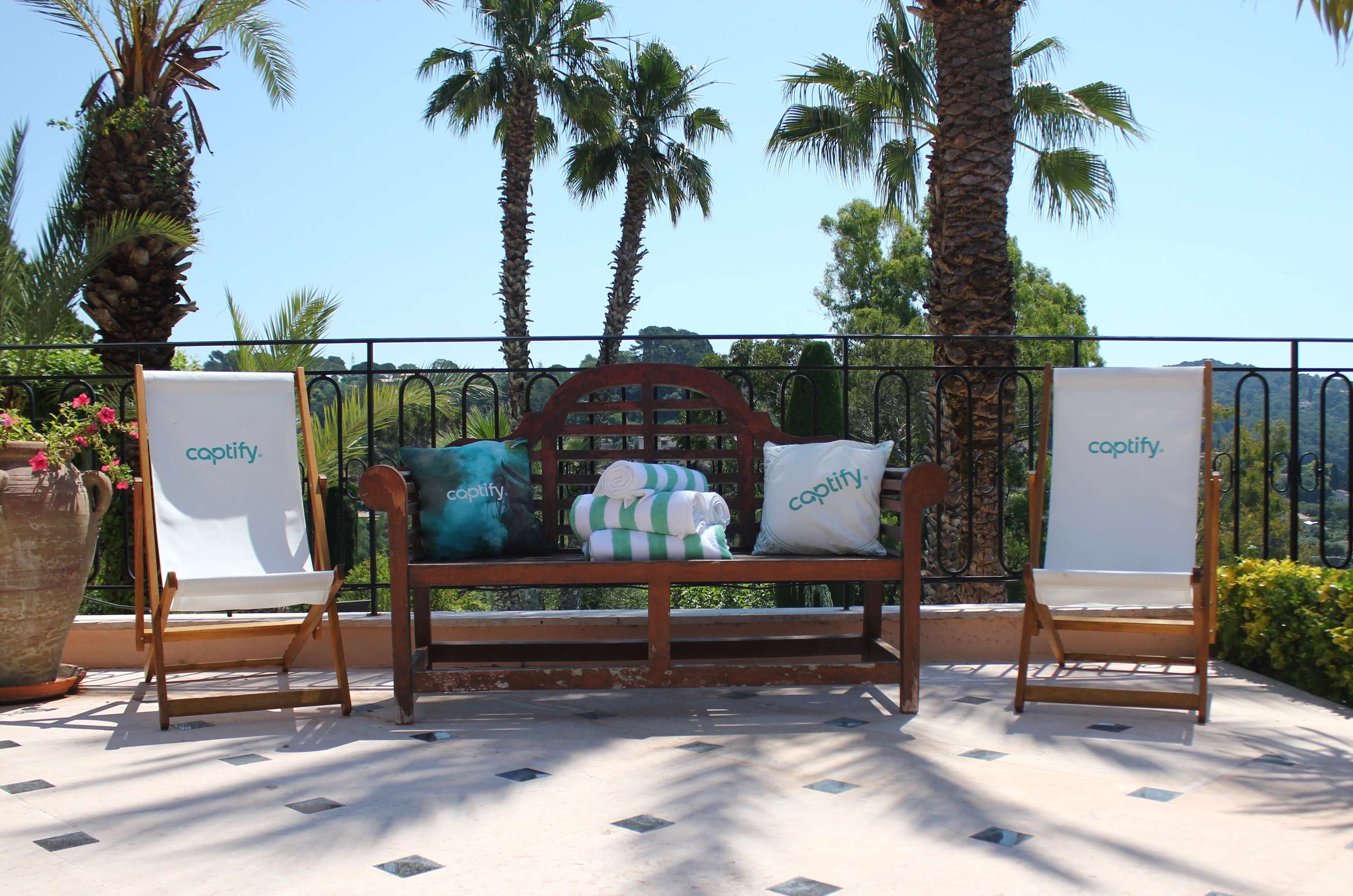Captify Cannes Pool Party by Ellie Ashton-Melia