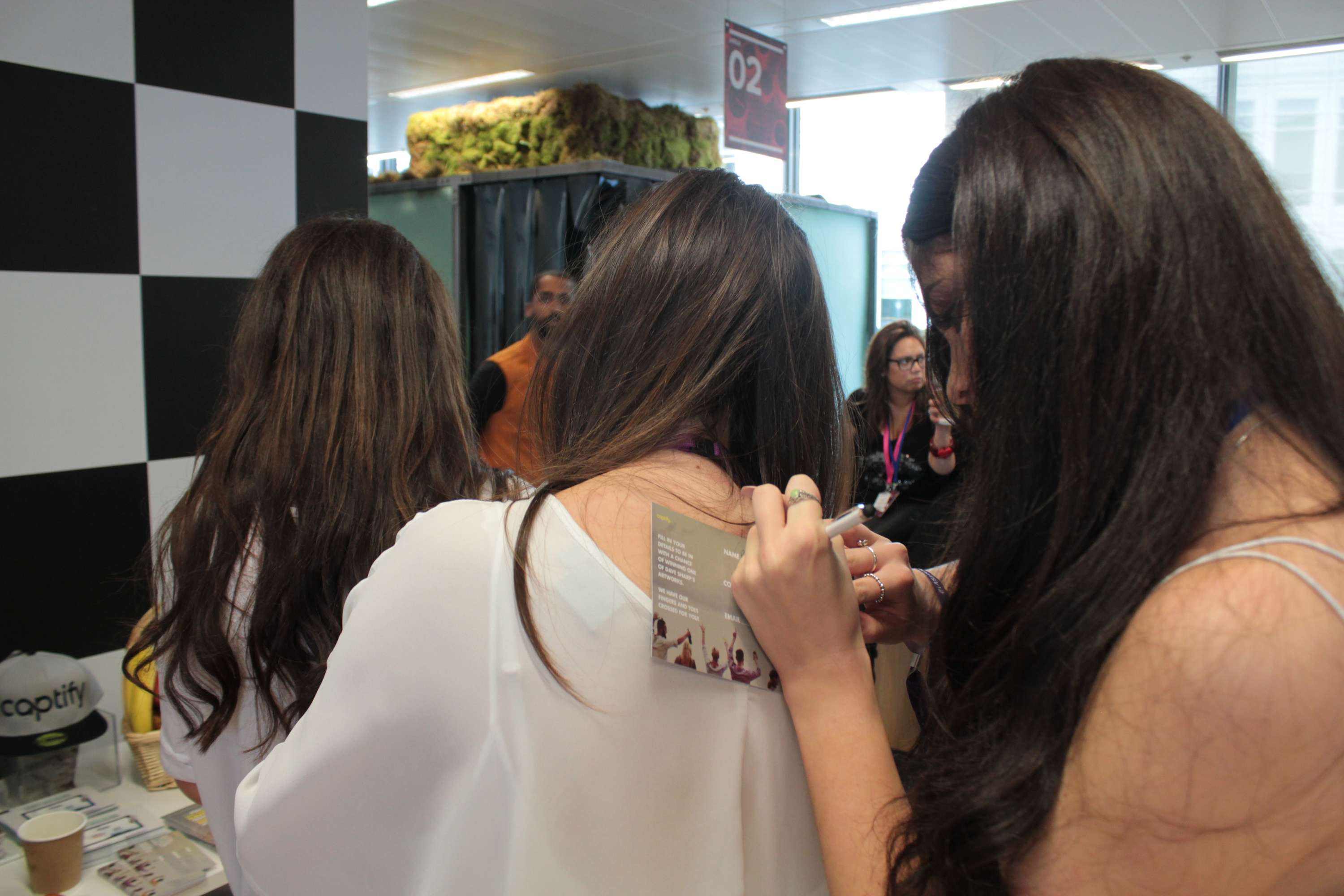 Mindshare Huddle by Ellie Ashton-Melia