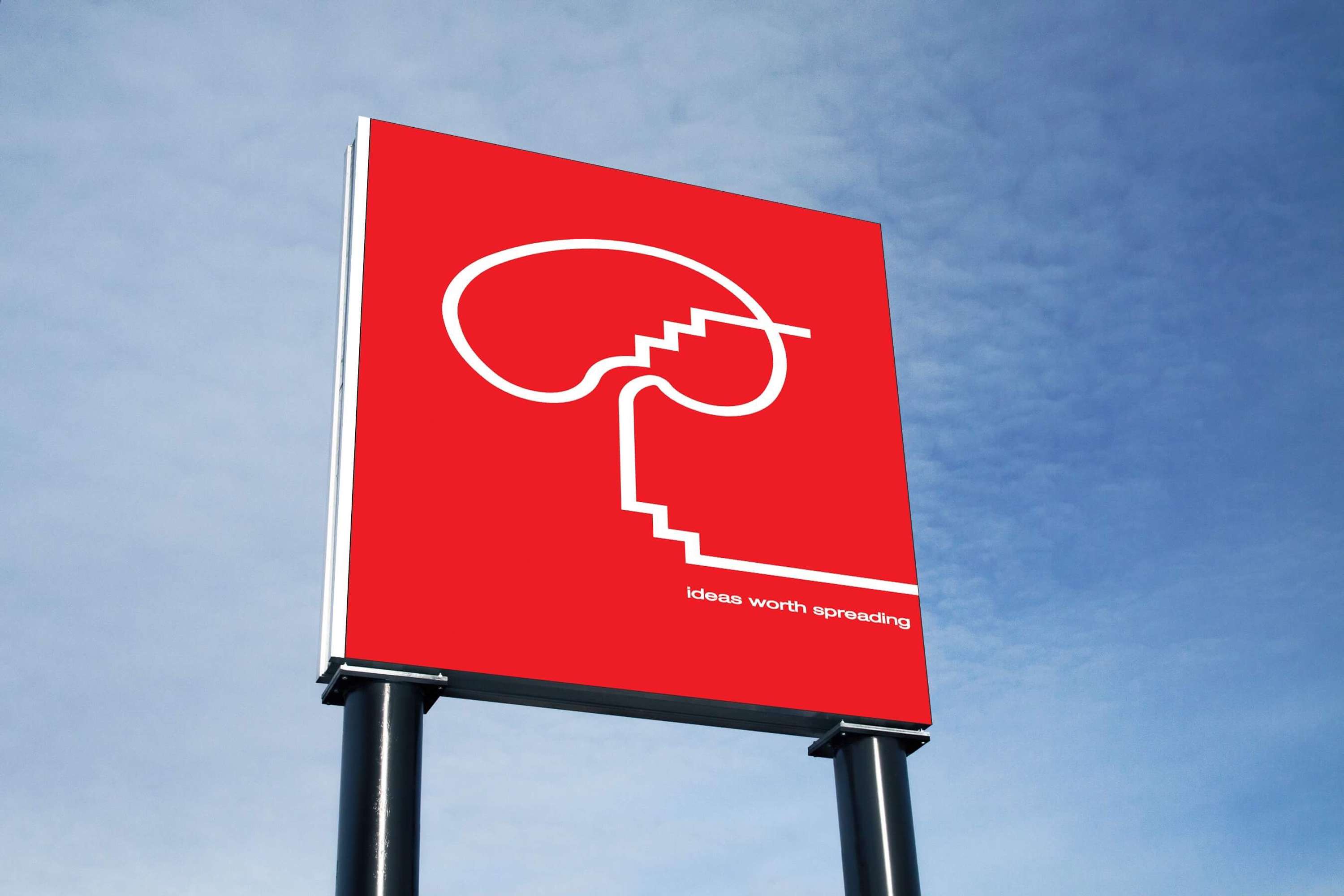 Tedtalk : Rebranding. by Jade Hervé