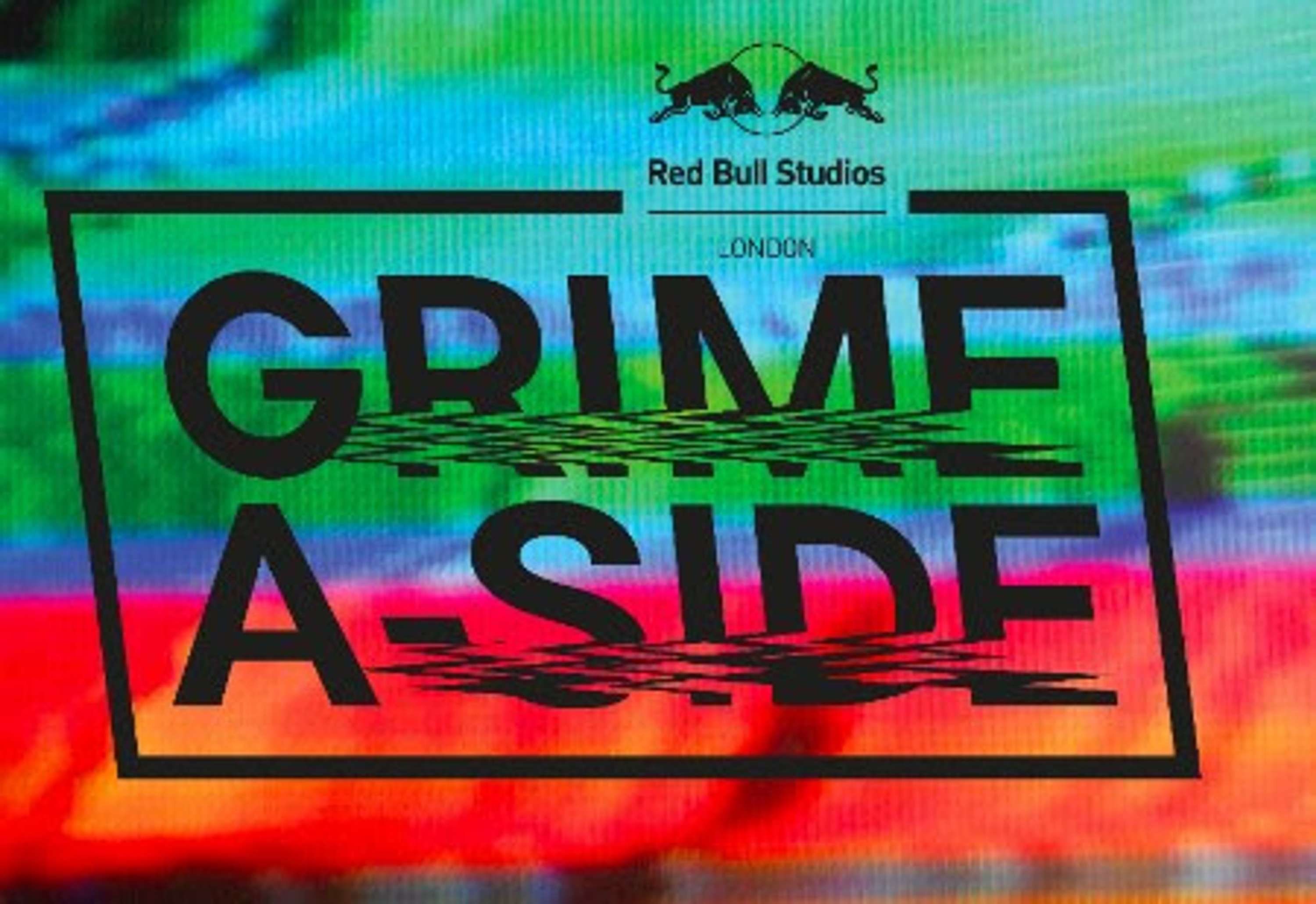 Red Bull Studios Grime-A-Side by Kitty Lester