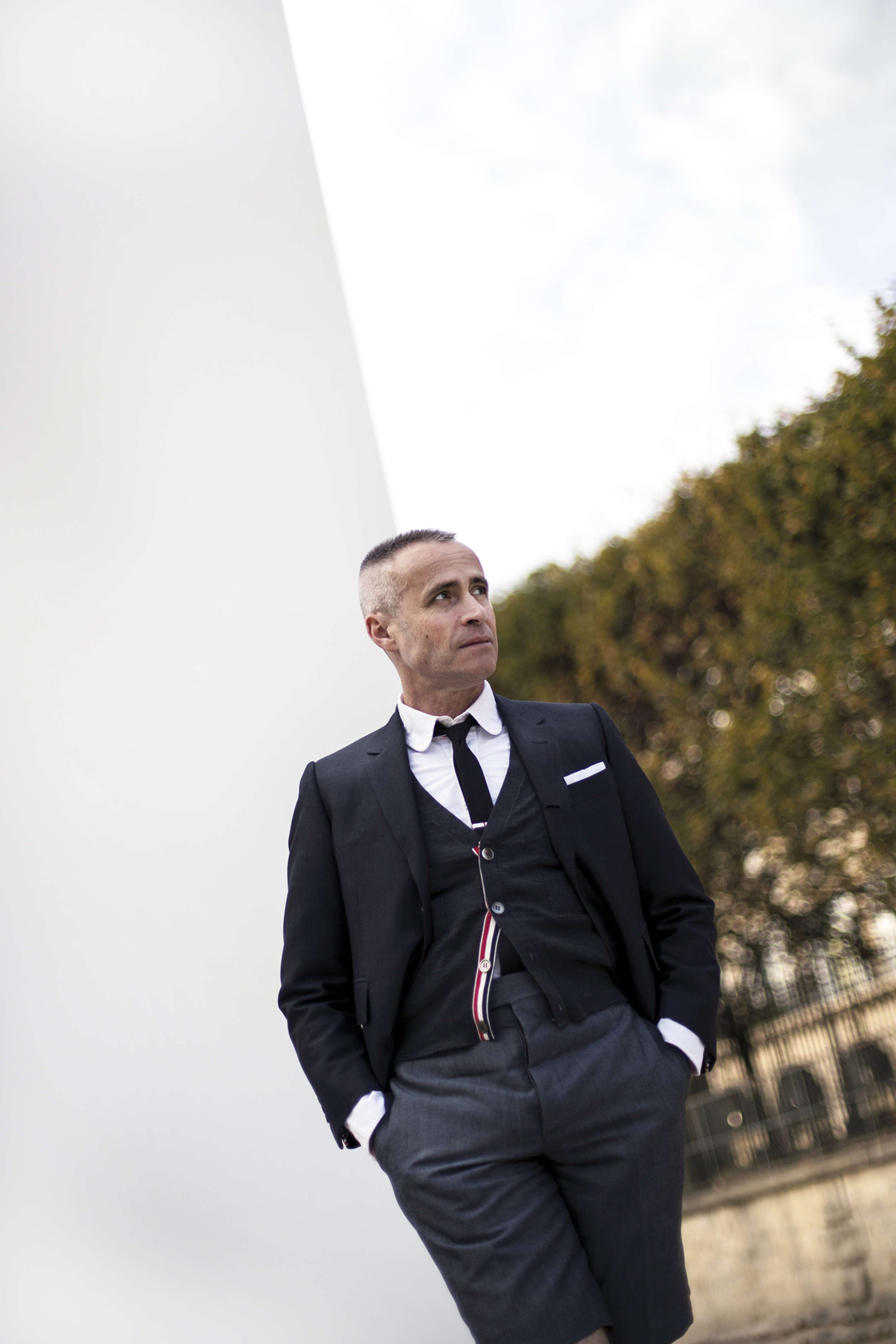 Thom Browne by ALASTAIR Nicol