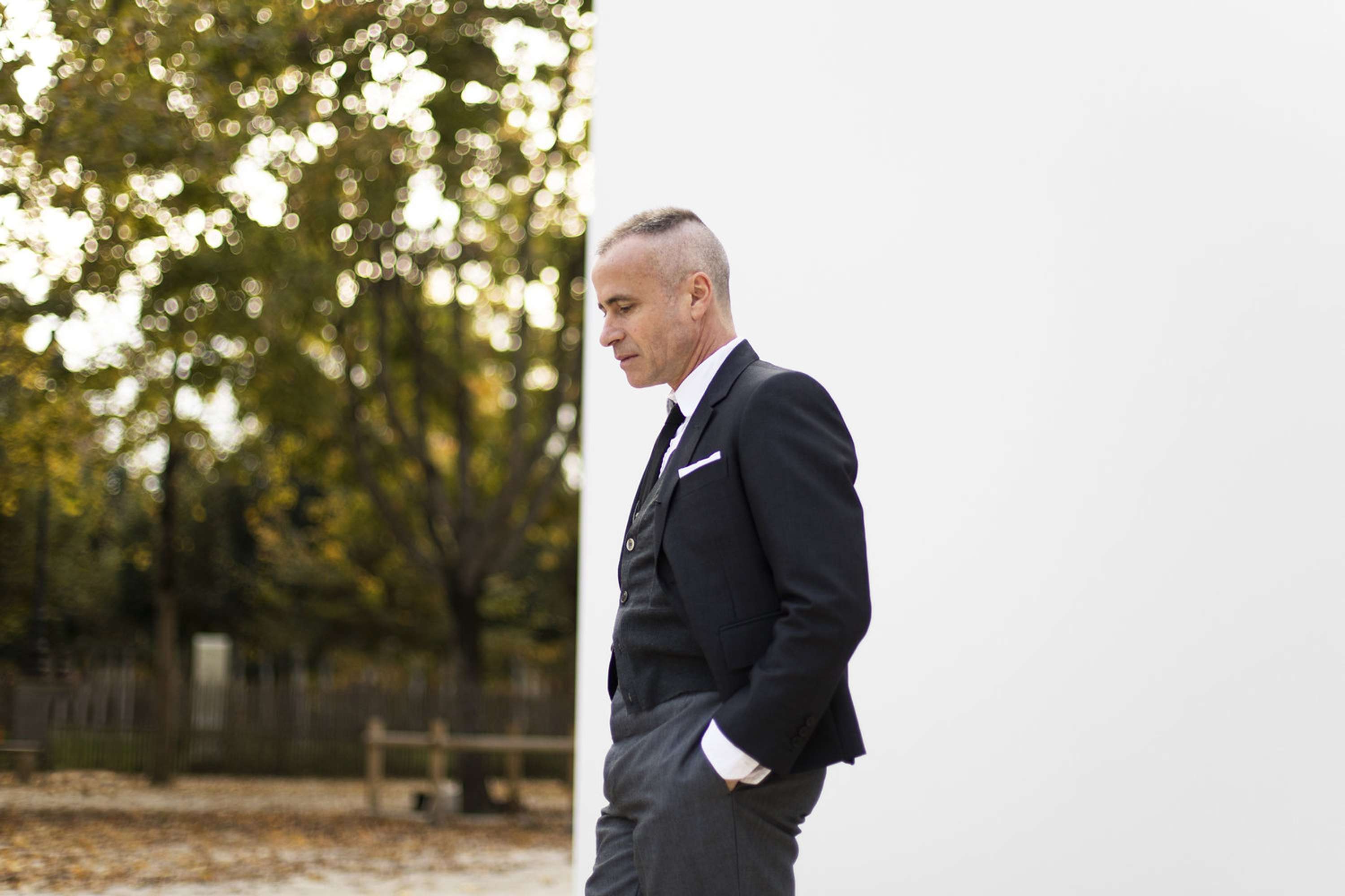 Thom Browne by ALASTAIR Nicol