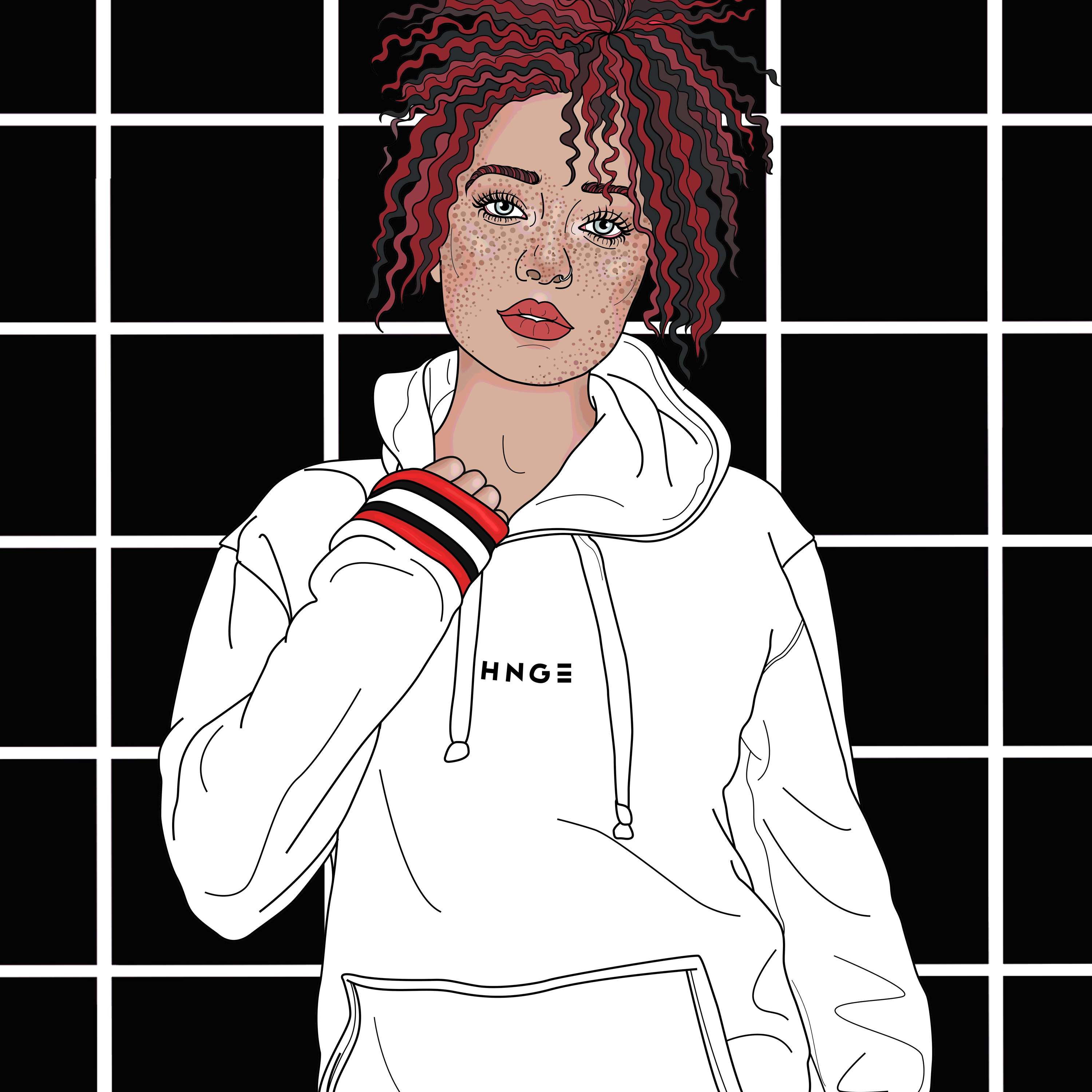 CHNGE by Megan Gabbey