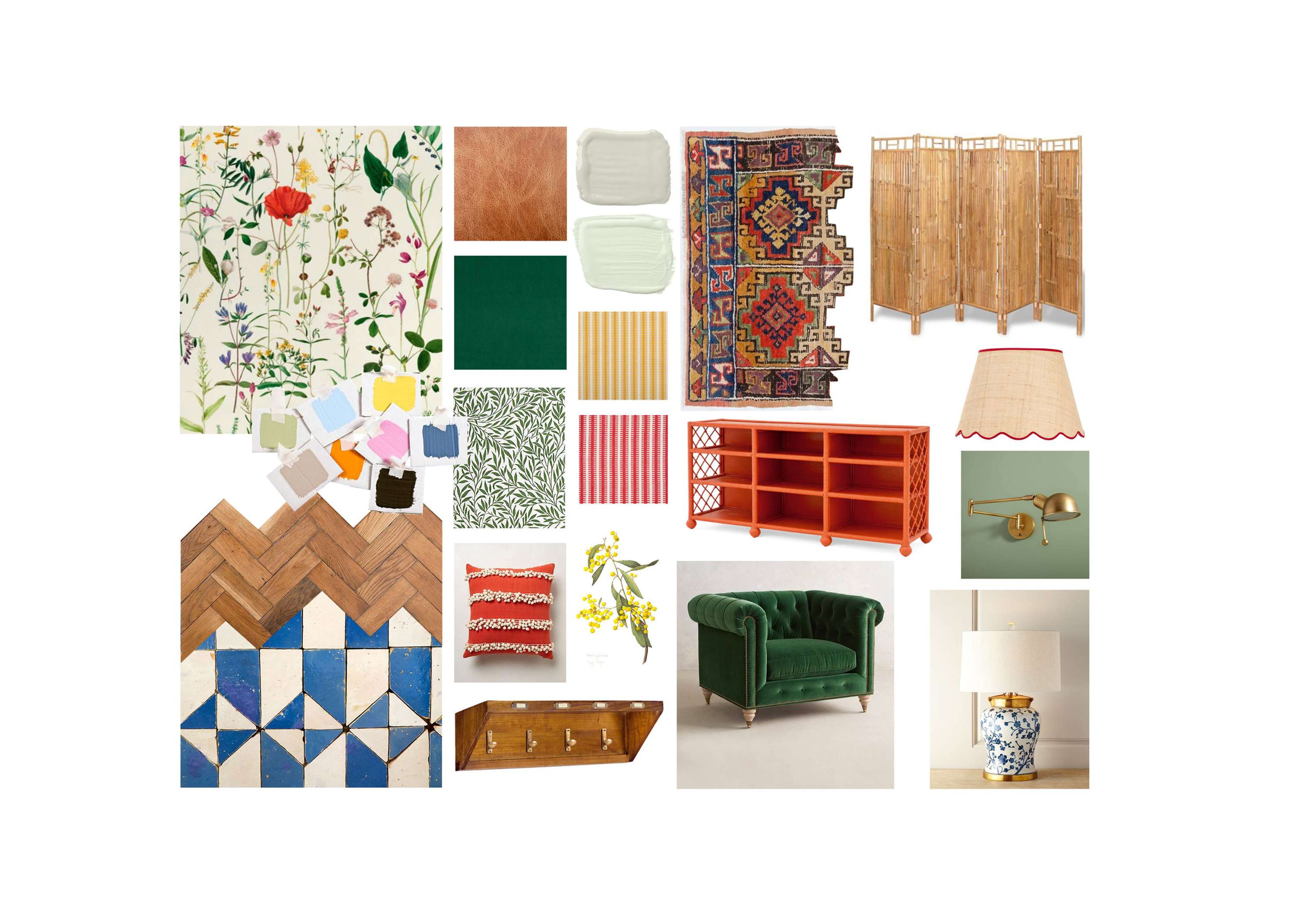 Interior Design Projects misc. by Davey hh