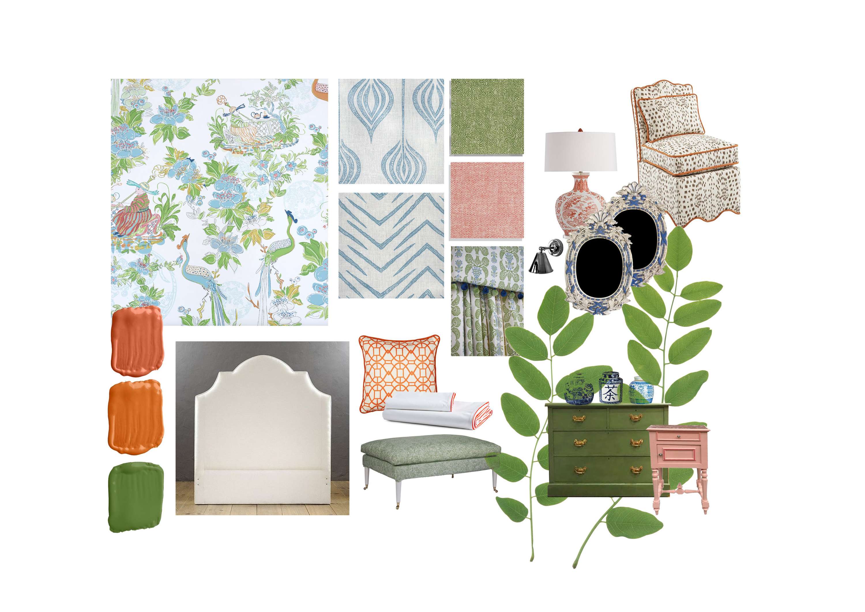 Interior Design Projects misc. by Davey hh