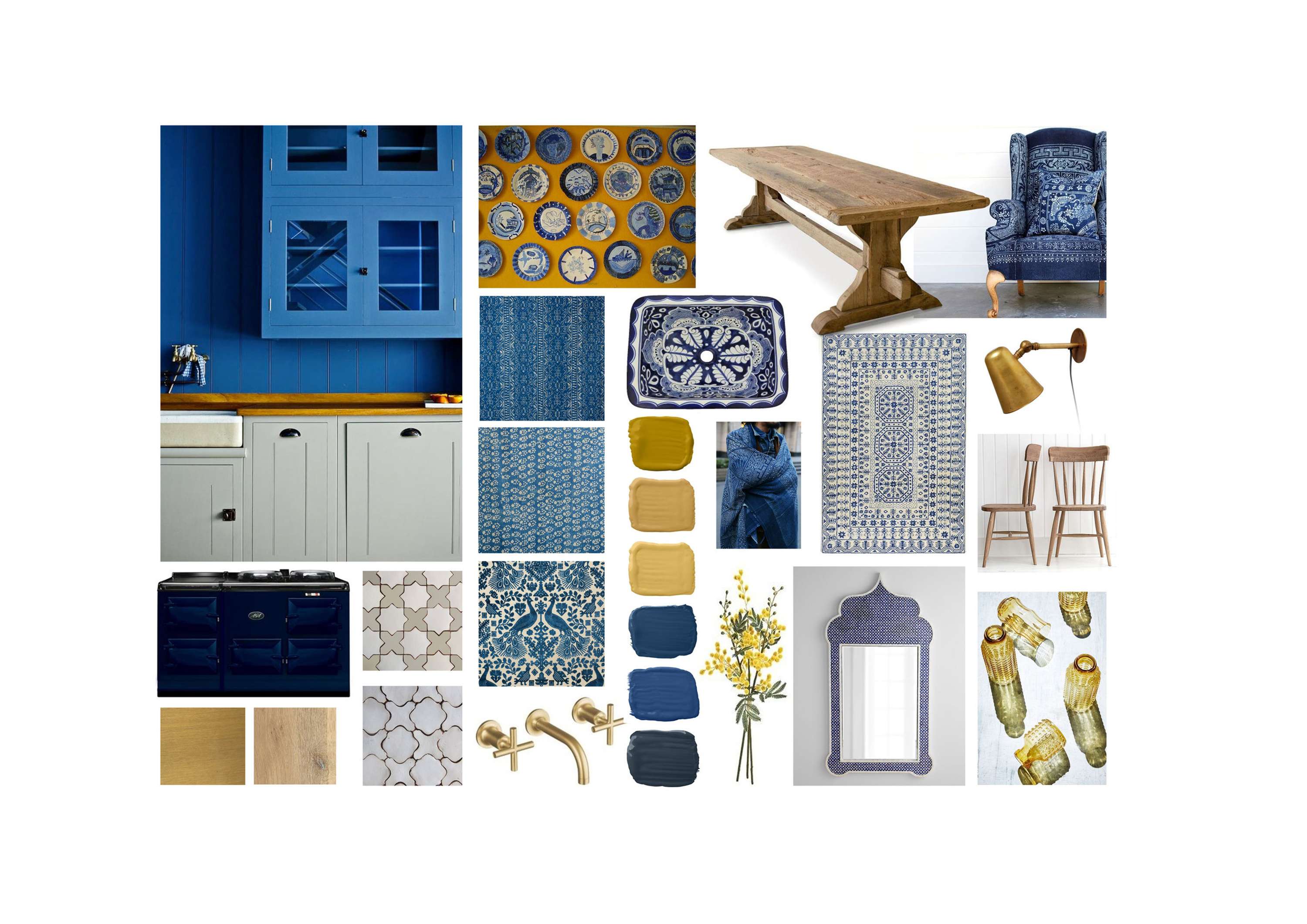 Interior Design Projects misc. by Davey hh