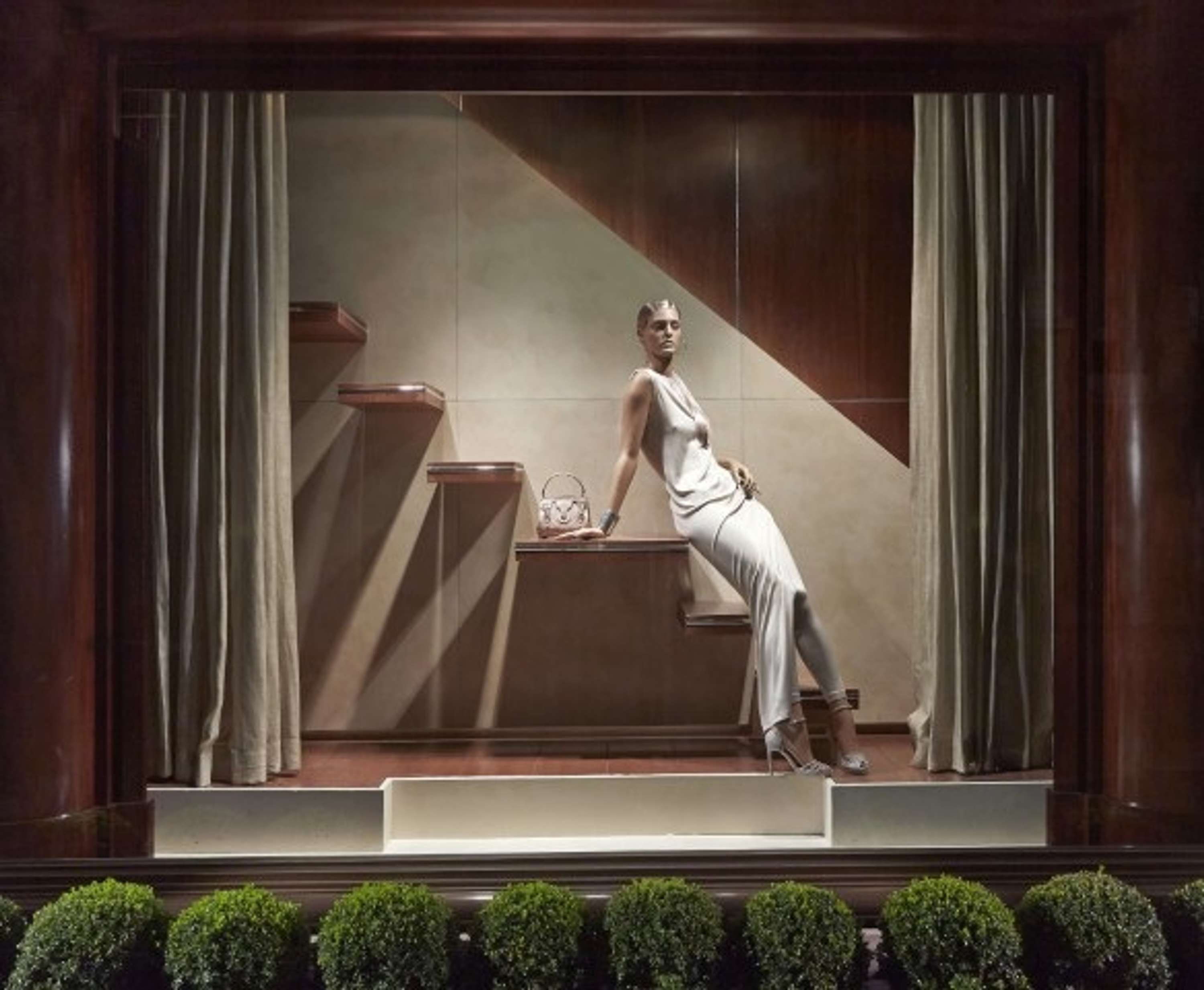 Ralph Lauren - Set Design and Styling by Davey hh