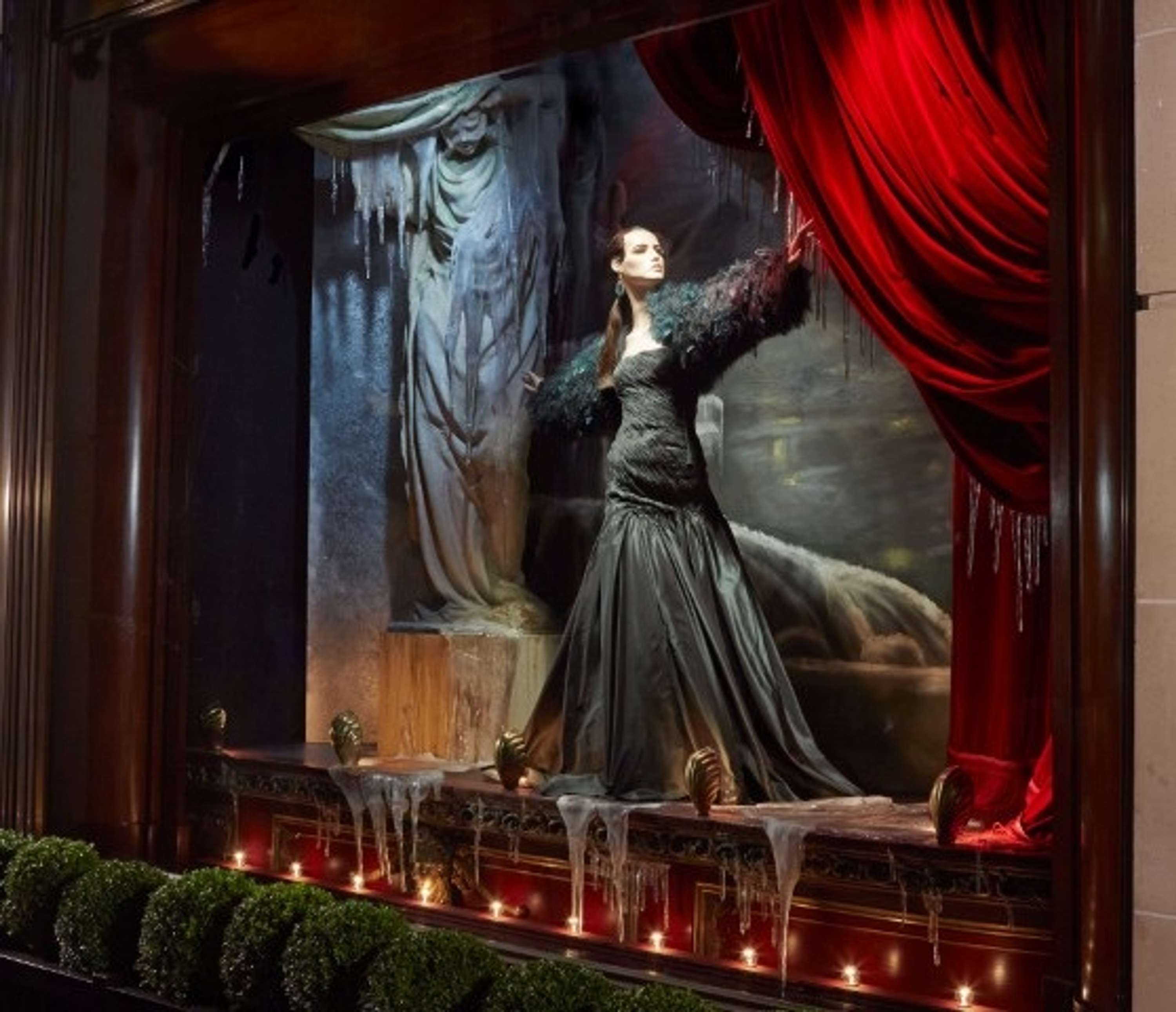 Ralph Lauren - Set Design and Styling by Davey hh