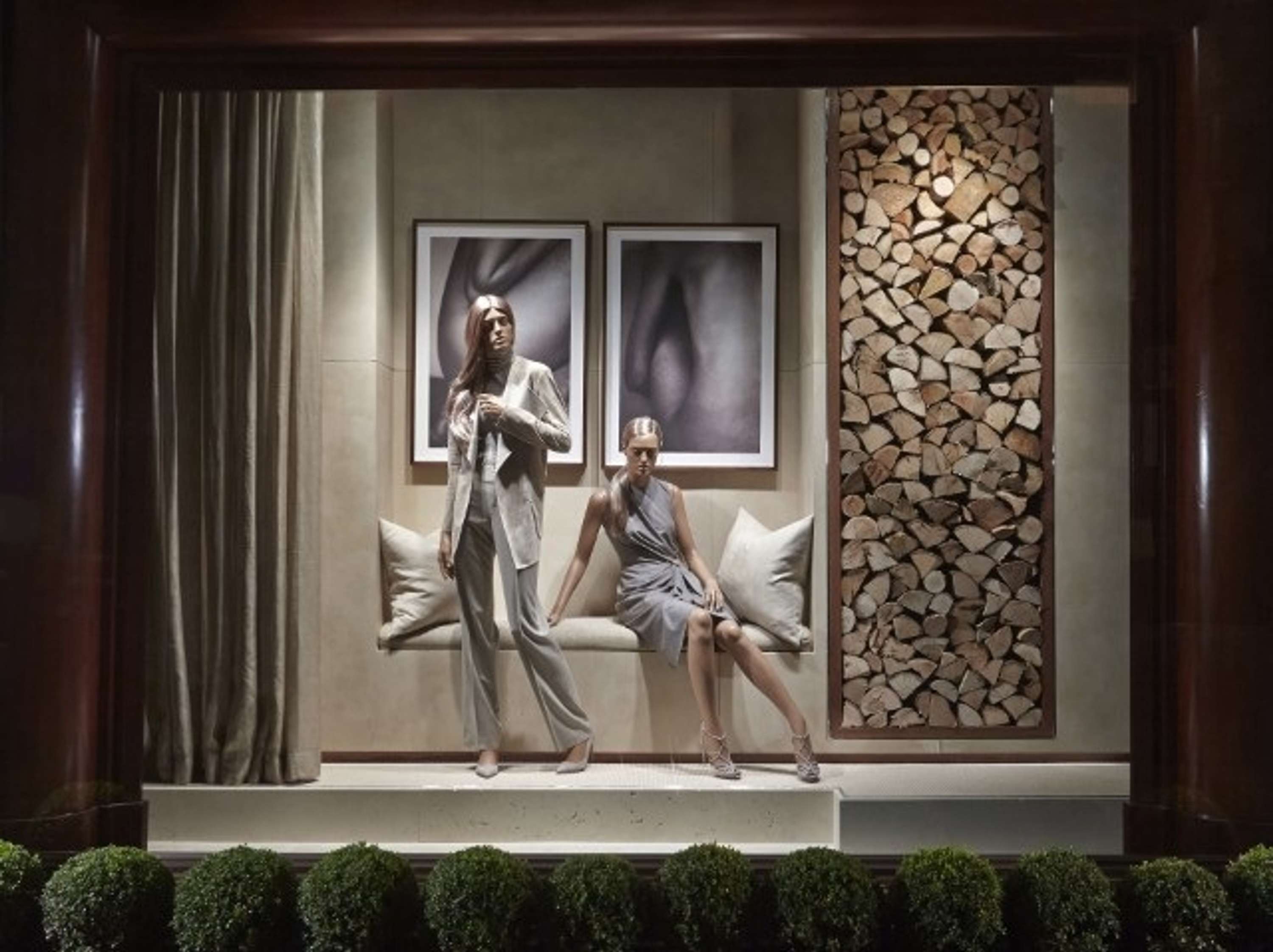Ralph Lauren - Set Design and Styling by Davey hh