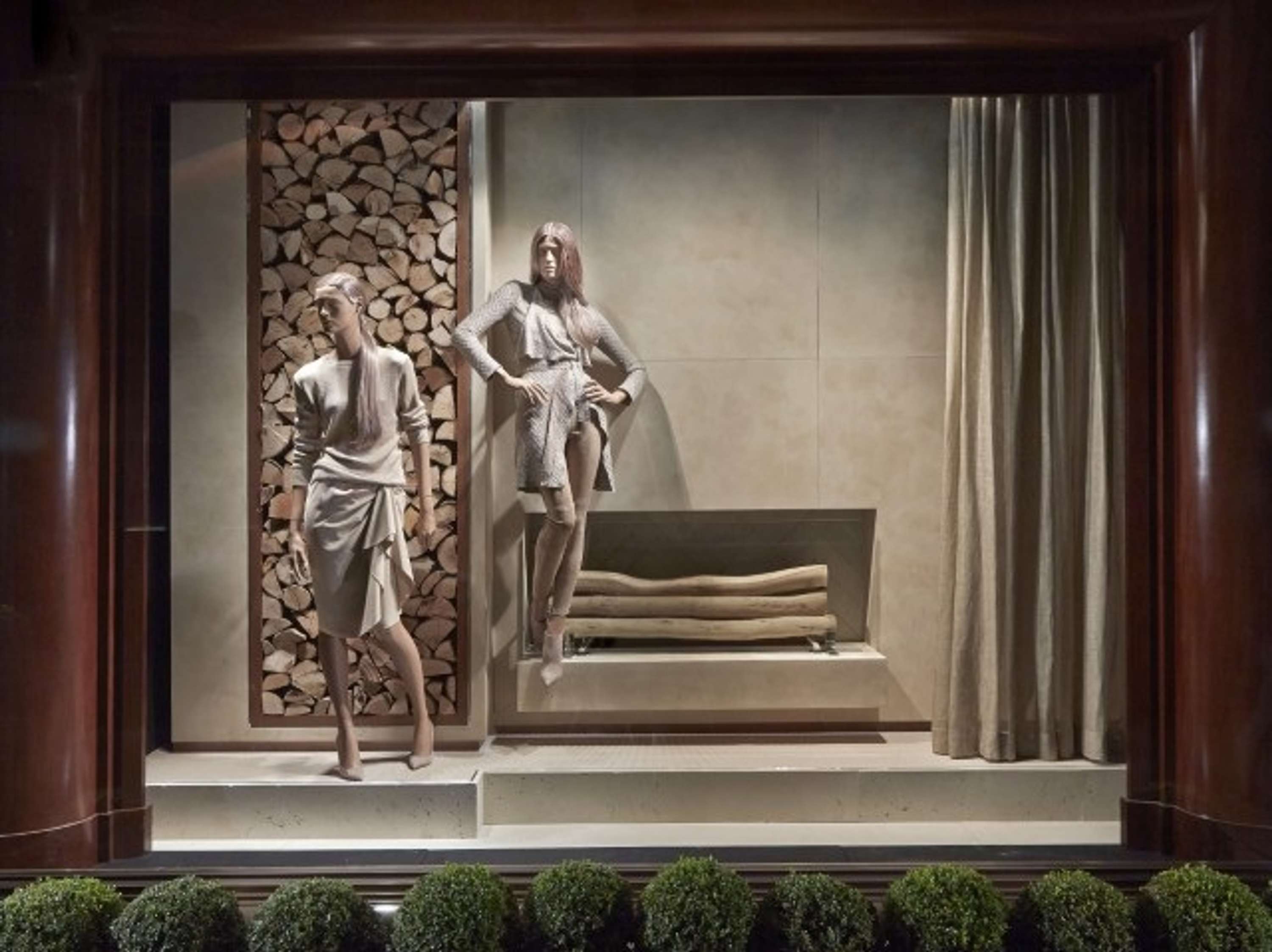 Ralph Lauren - Set Design and Styling by Davey hh