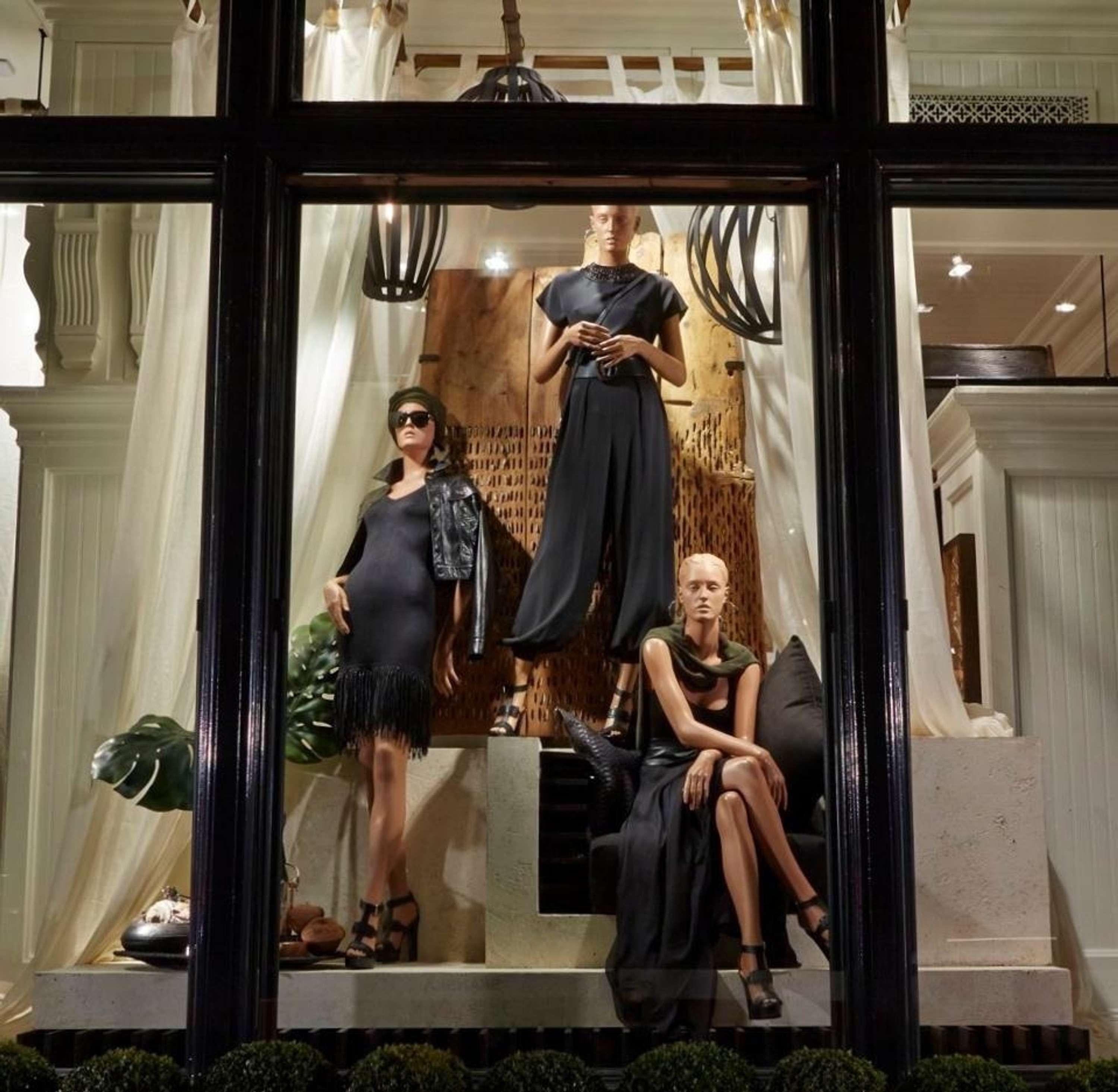 Ralph Lauren - Set Design and Styling by Davey hh