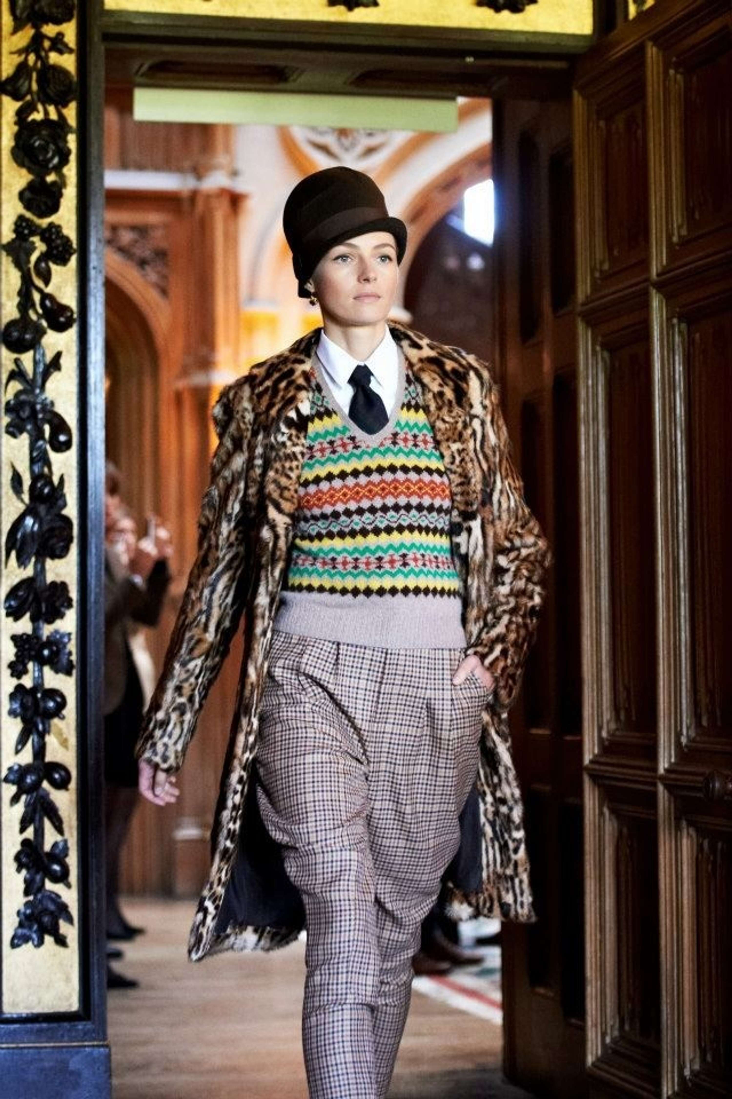Ralph Lauren - Set Design and Styling by Davey hh