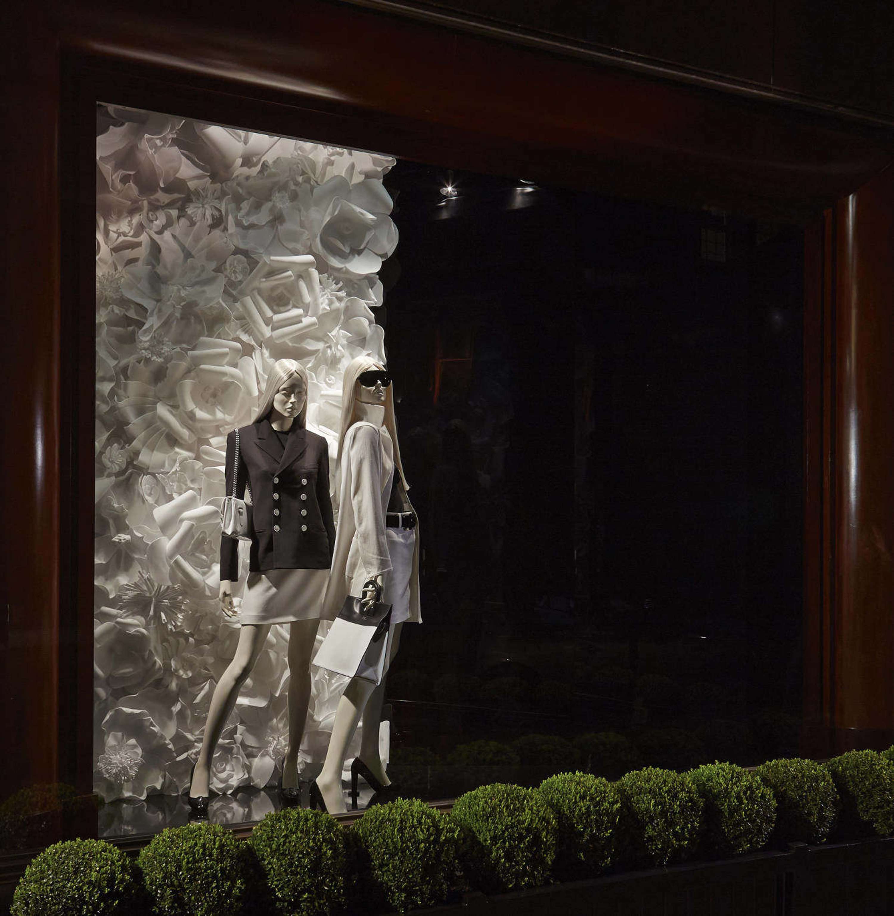 Ralph Lauren - Set Design and Styling by Davey hh