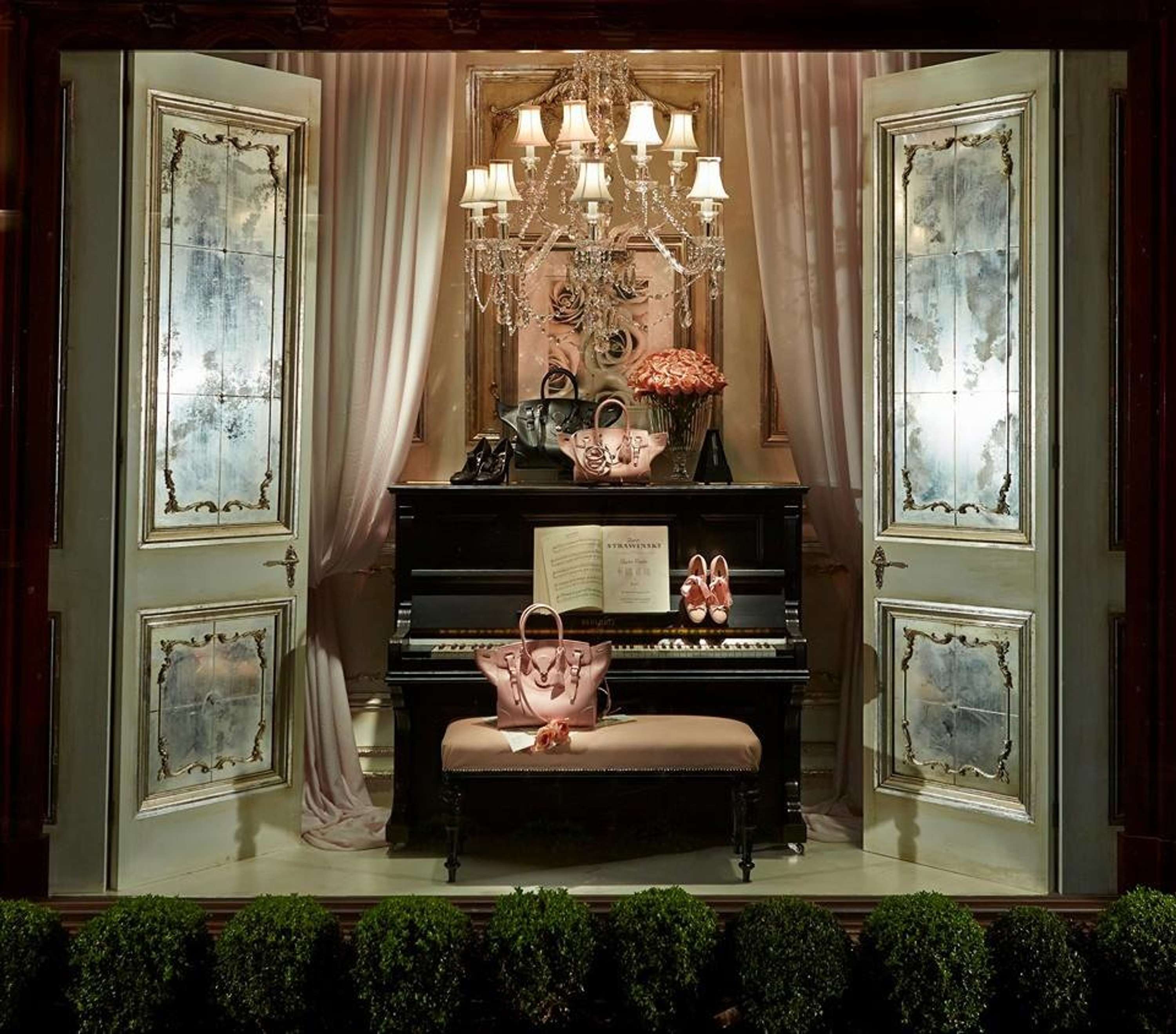 Ralph Lauren - Set Design and Styling by Davey hh