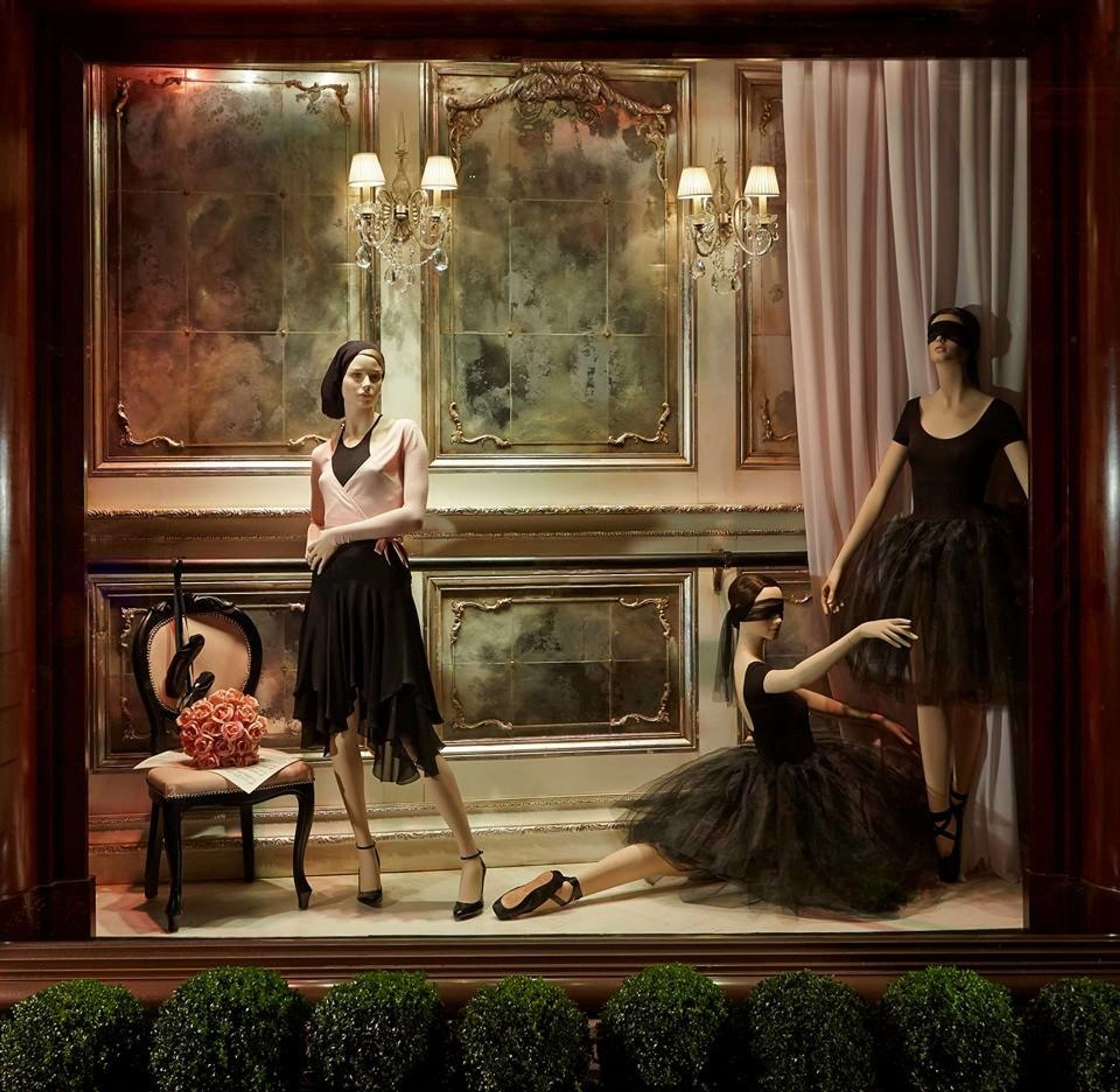 Ralph Lauren - Set Design and Styling by Davey hh