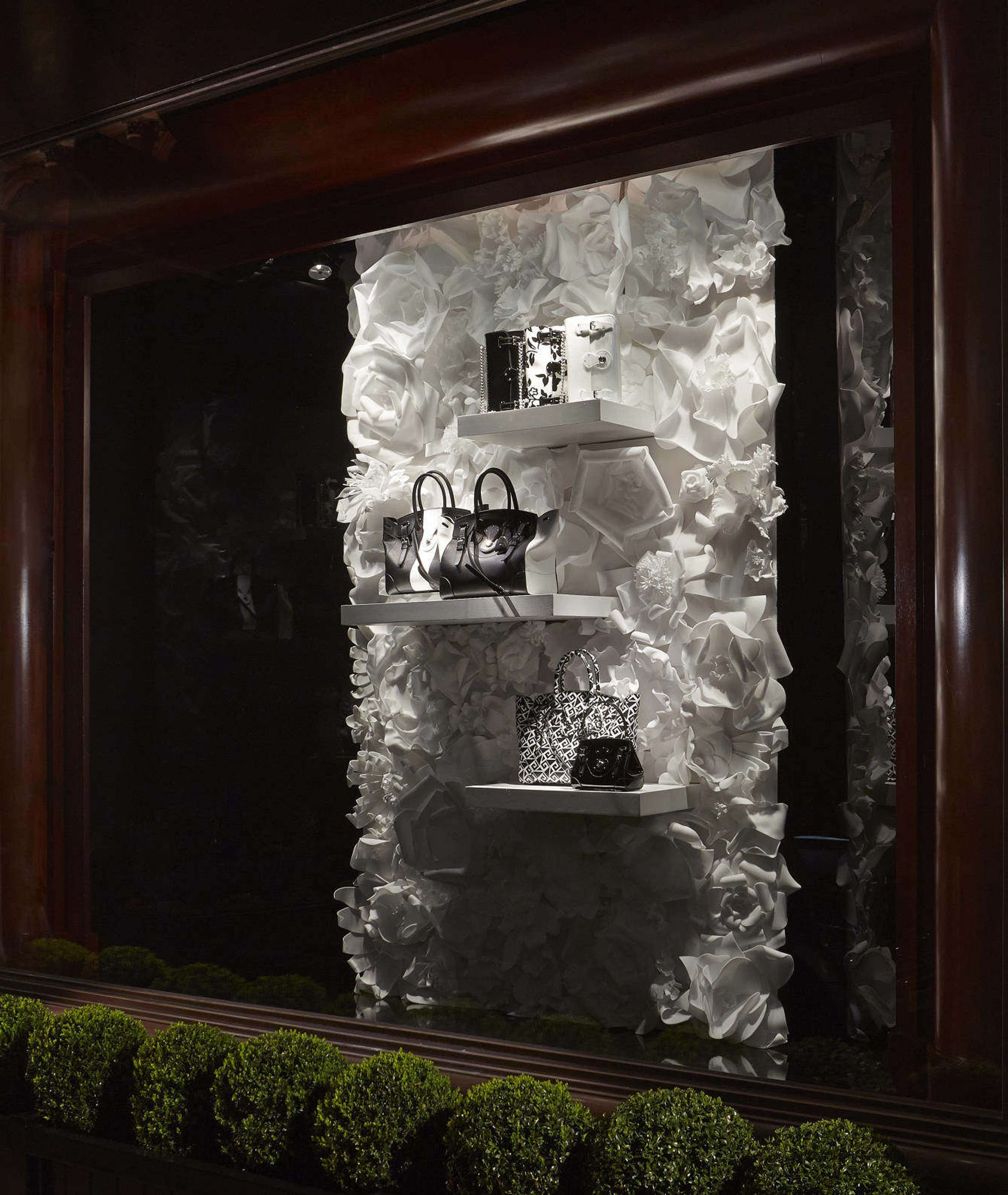 Ralph Lauren - Set Design and Styling by Davey hh