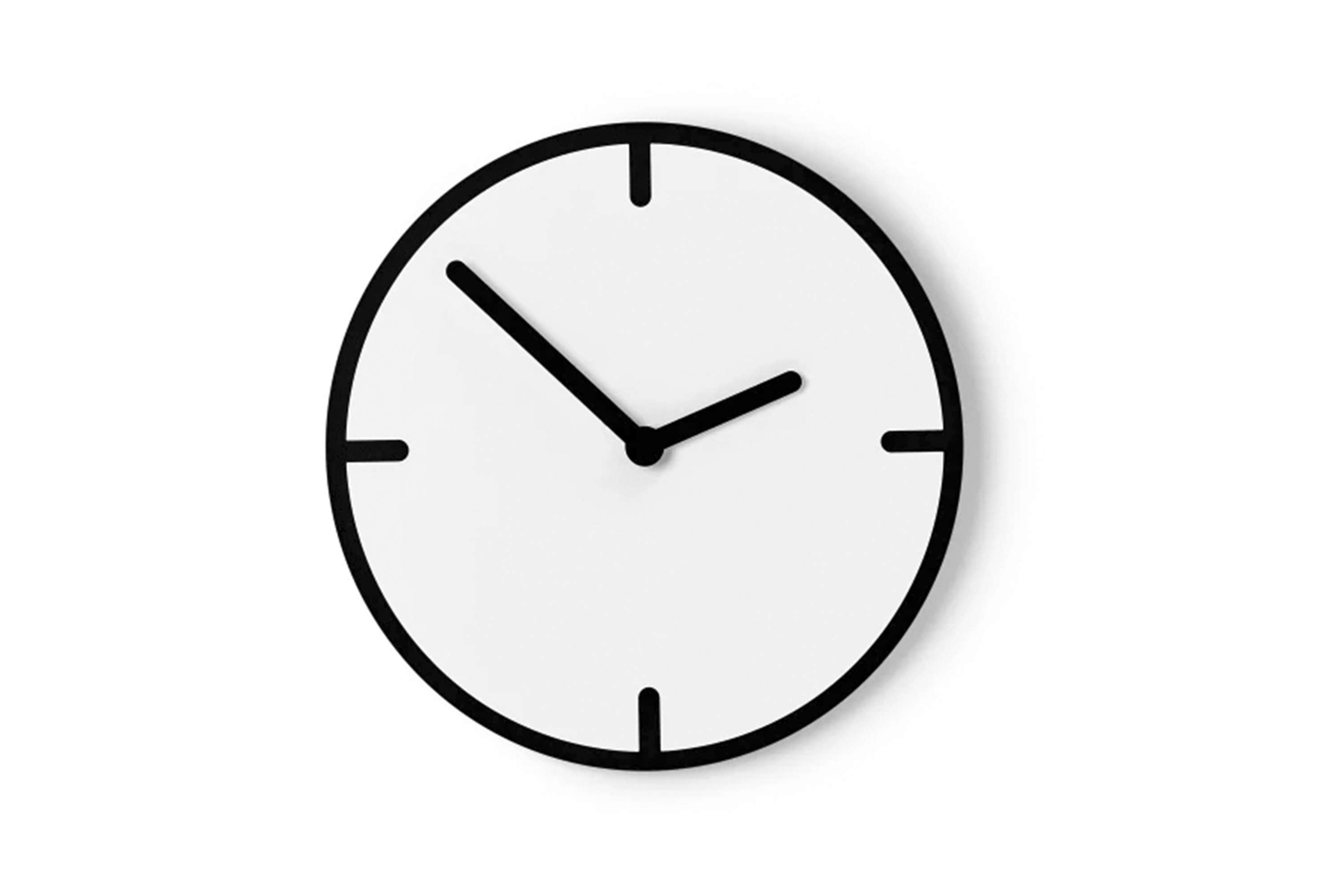 Ame Clock MADE.com by David Weatherhead