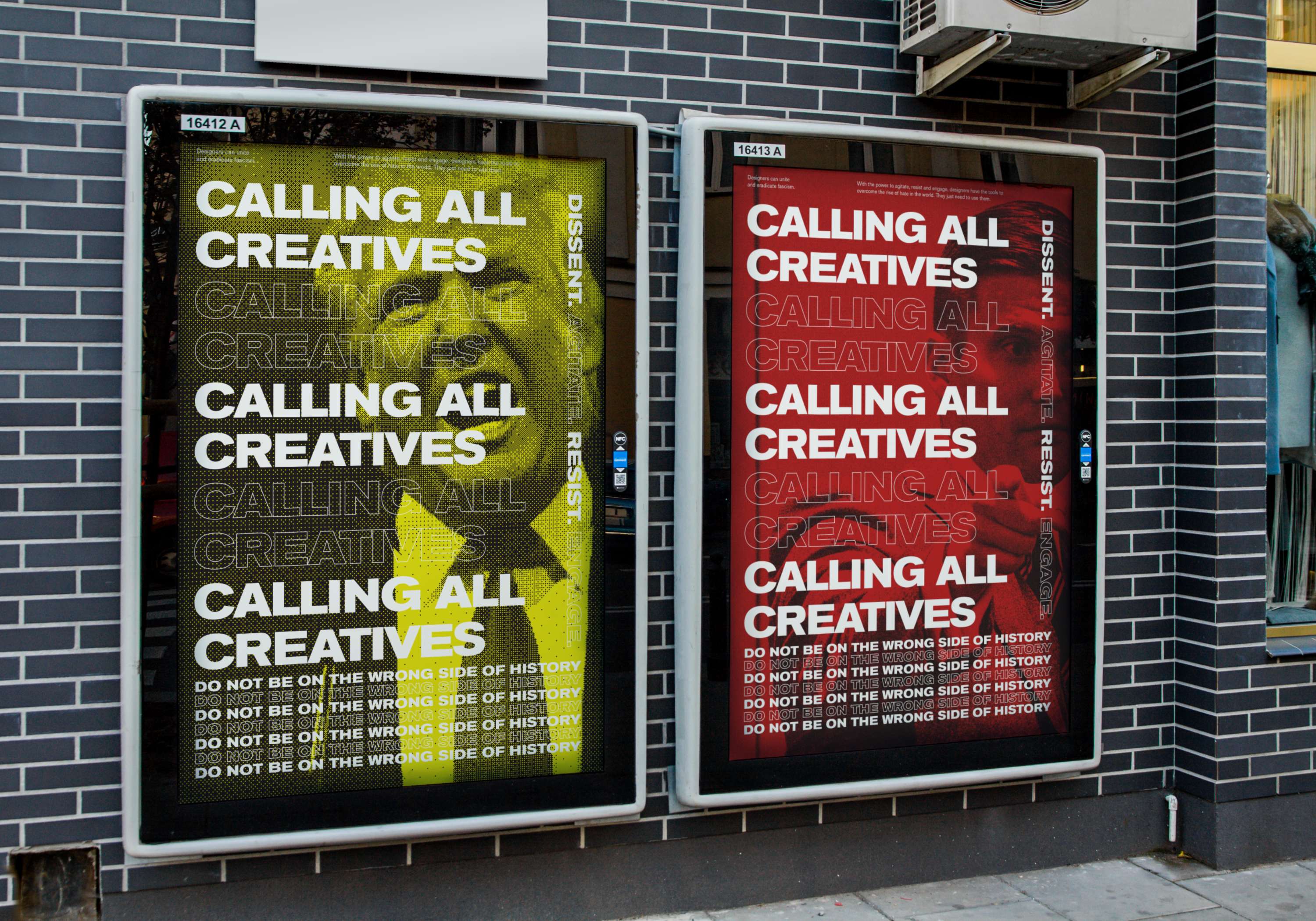 Calling All Creatives by Jack Barnes