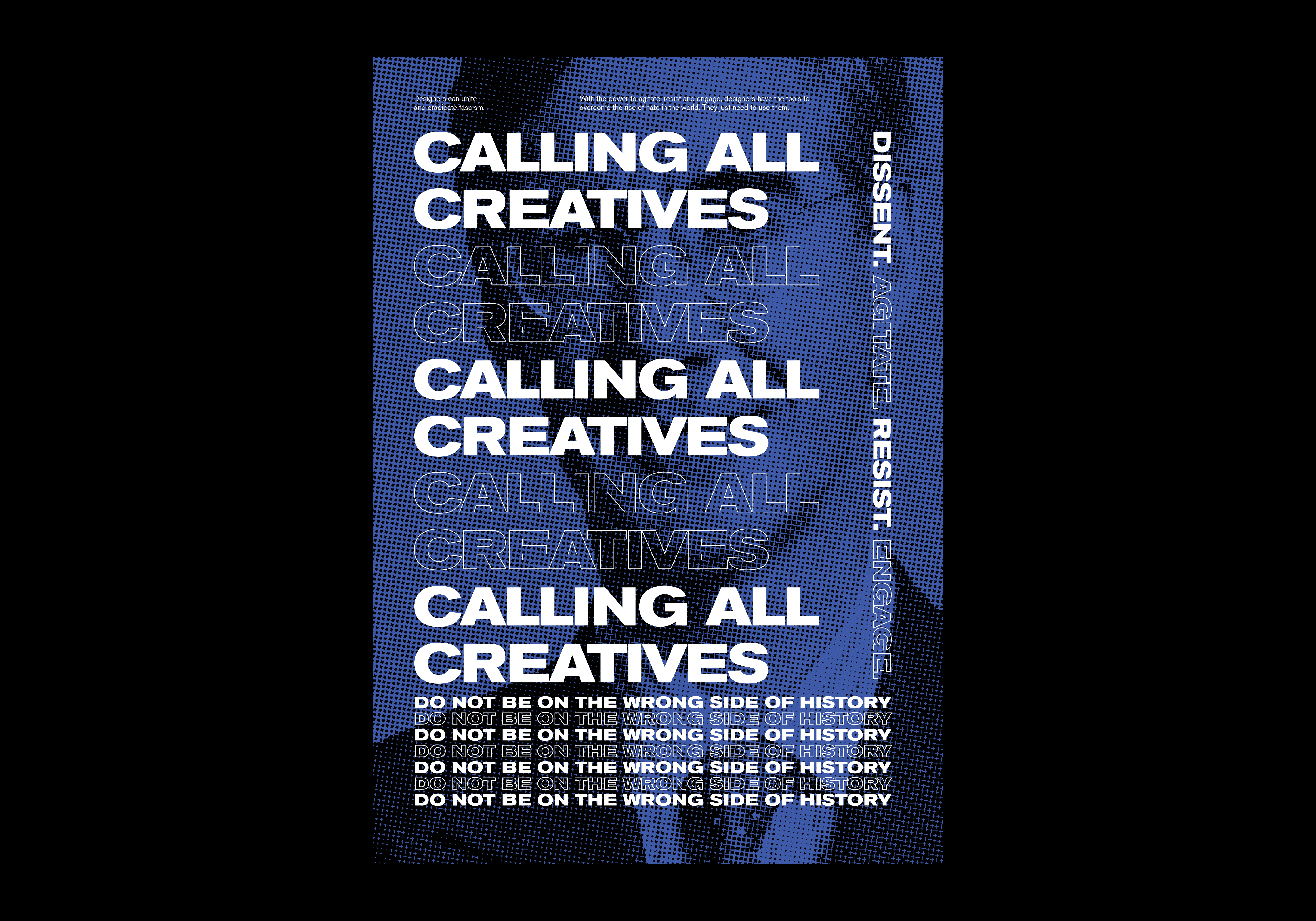 Calling All Creatives by Jack Barnes