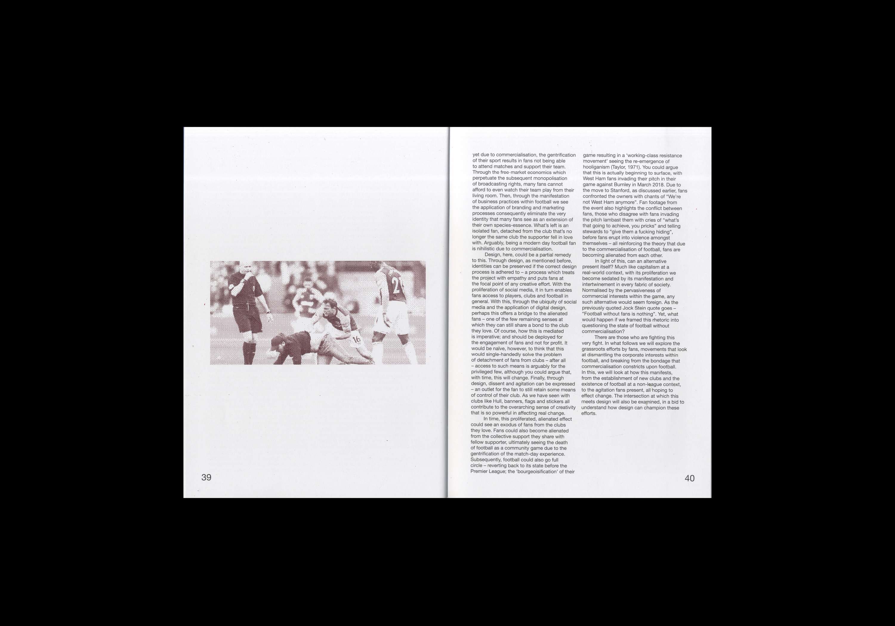 Still The Beautiful Game? by Jack Barnes
