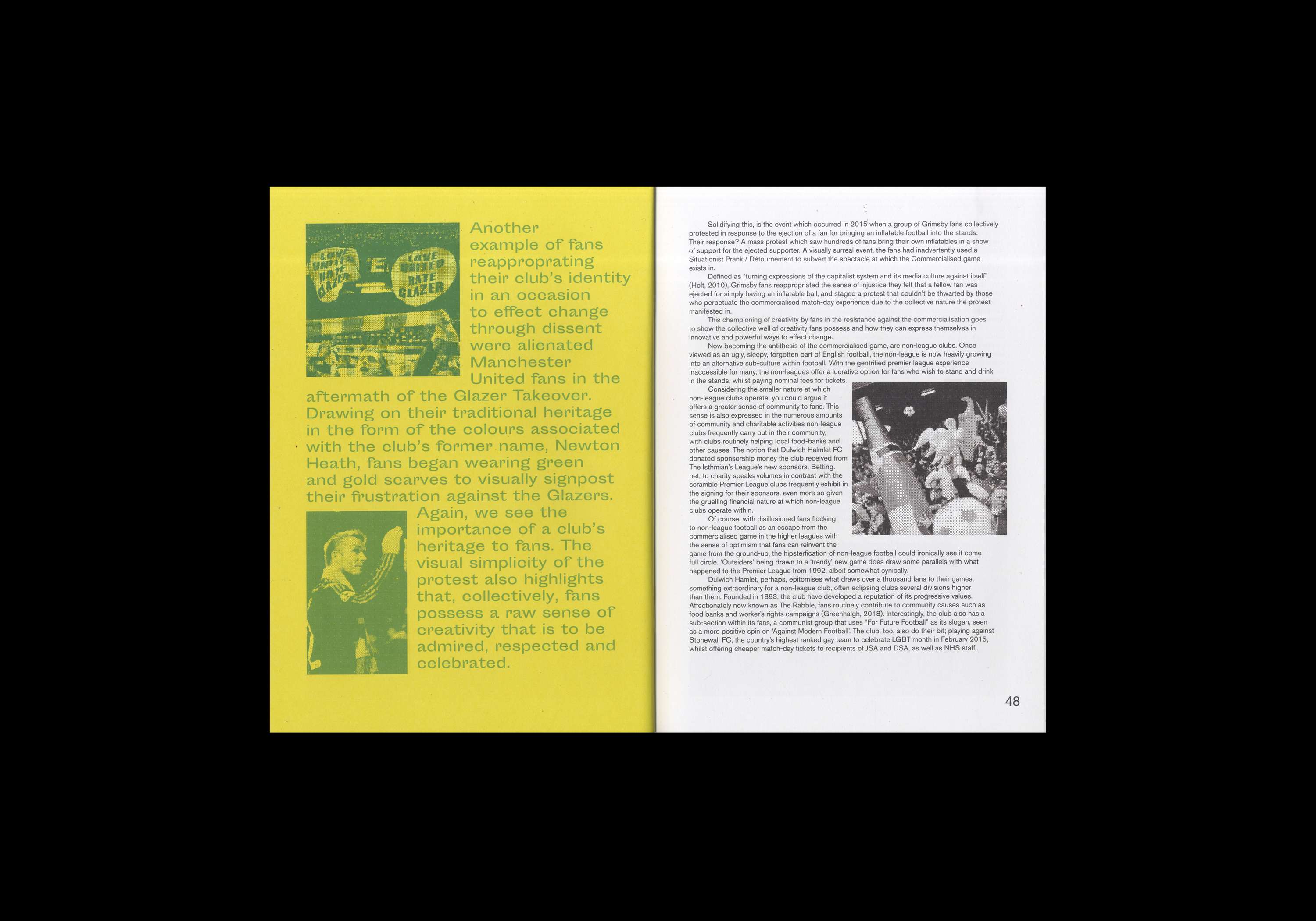 Still The Beautiful Game? by Jack Barnes