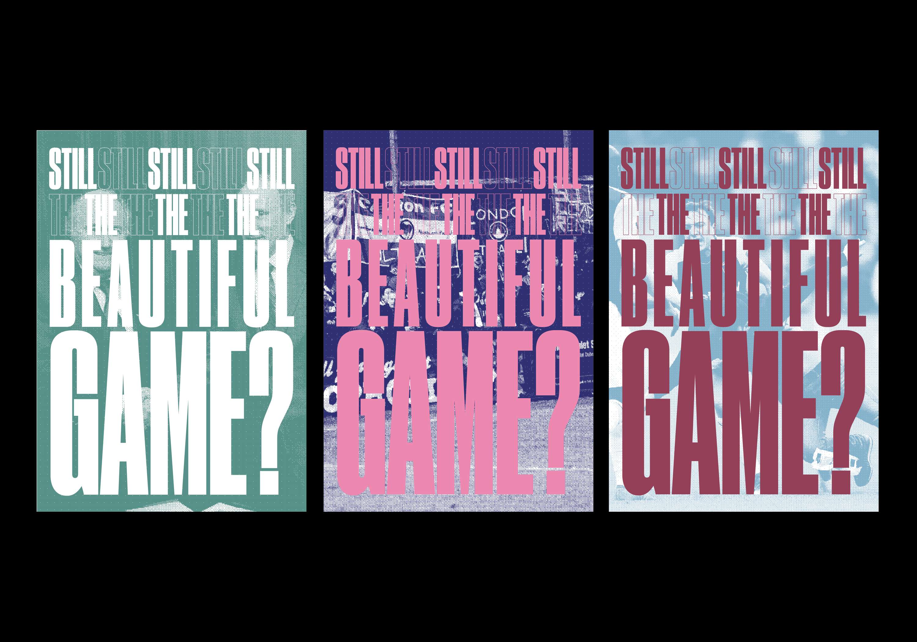 Still The Beautiful Game? by Jack Barnes