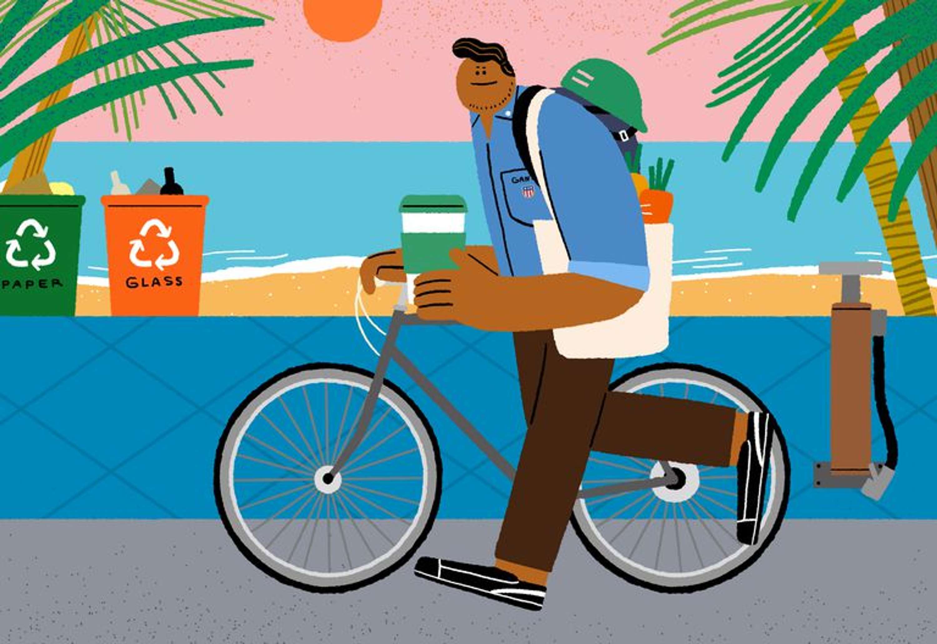 GANT | ELLE & Esquire by Megan Blackburn