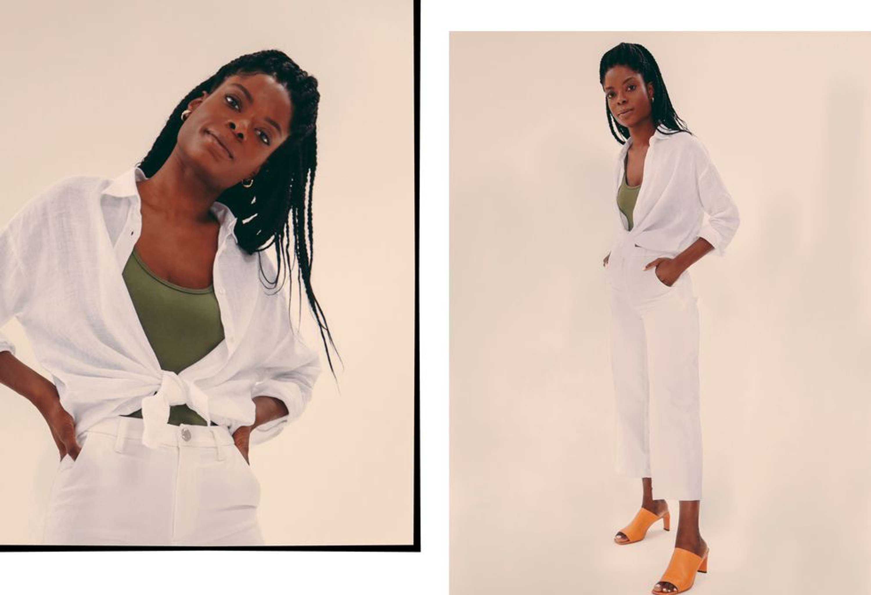 GANT | ELLE & Esquire by Megan Blackburn