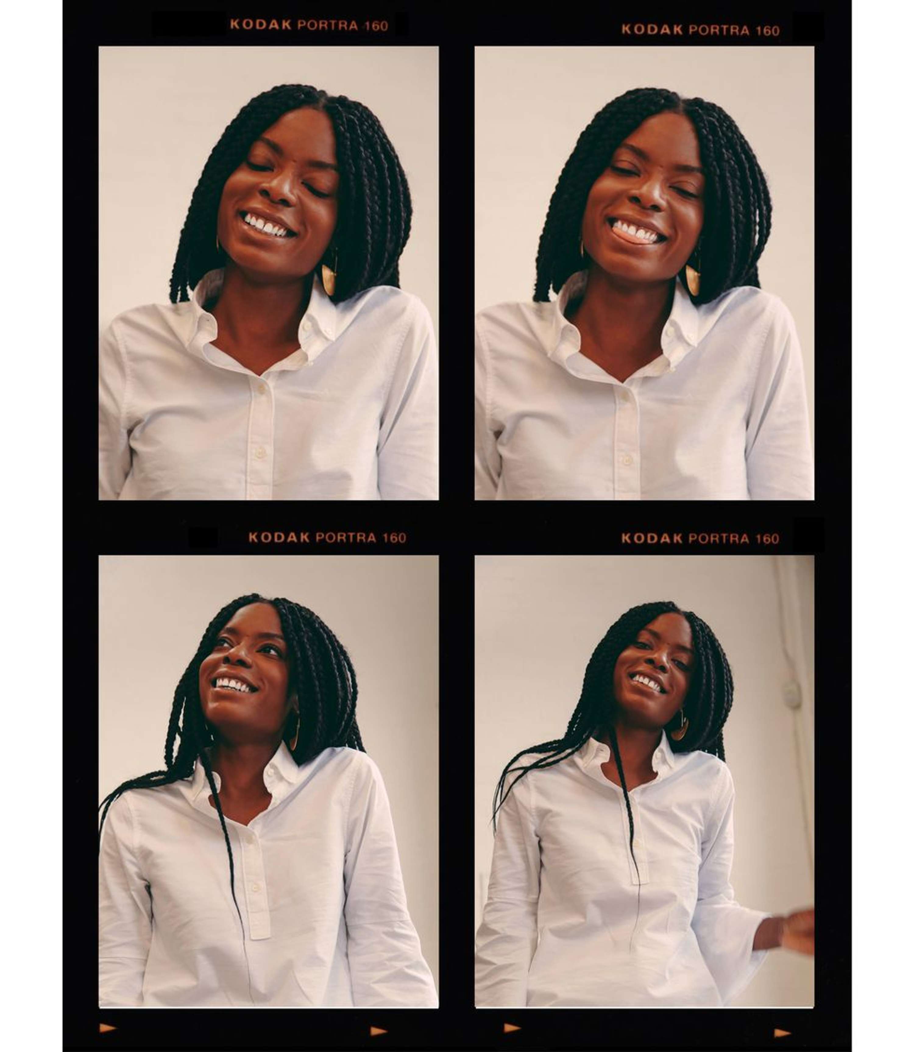 GANT | ELLE & Esquire by Megan Blackburn