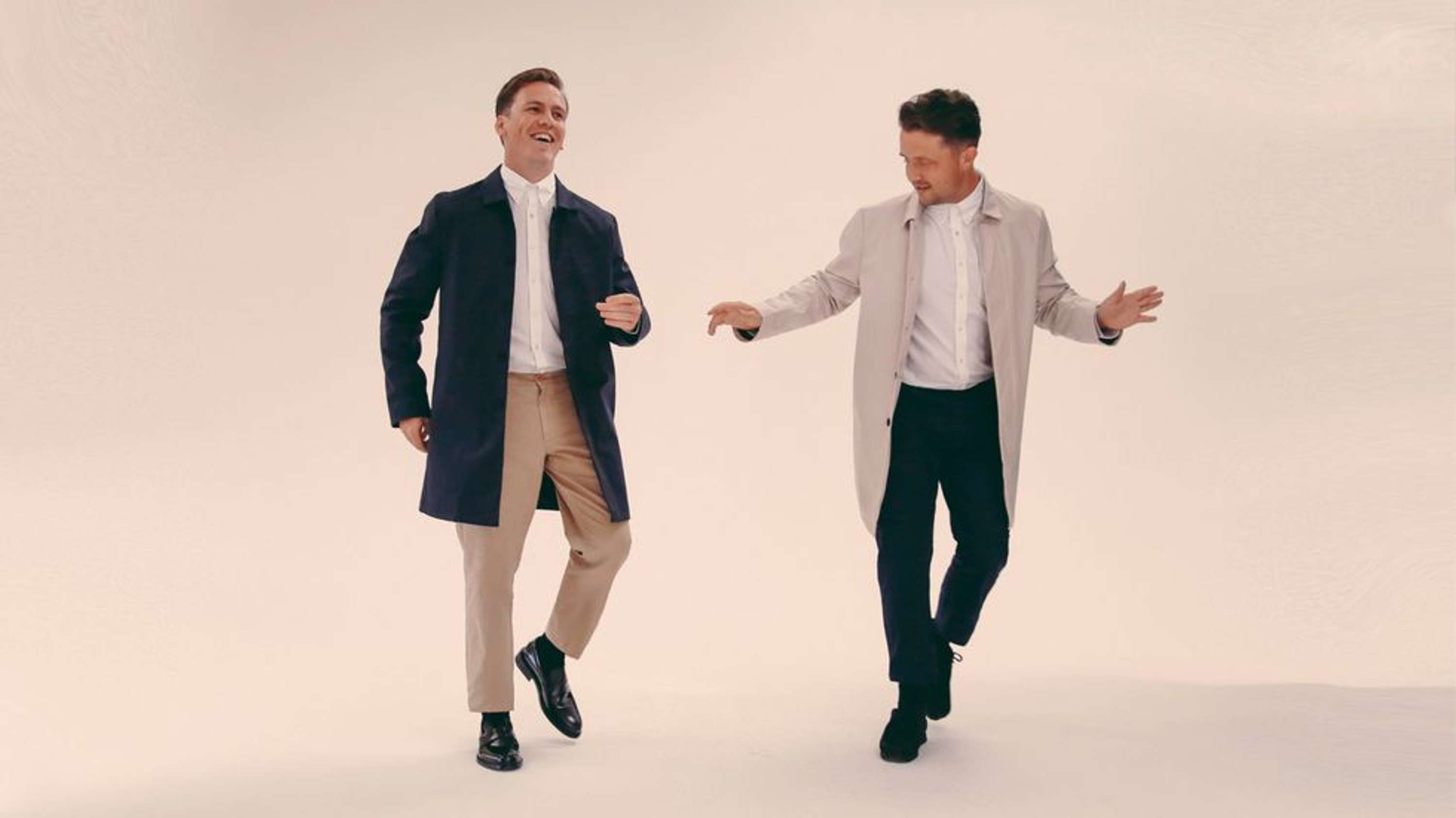 GANT | ELLE & Esquire by Megan Blackburn