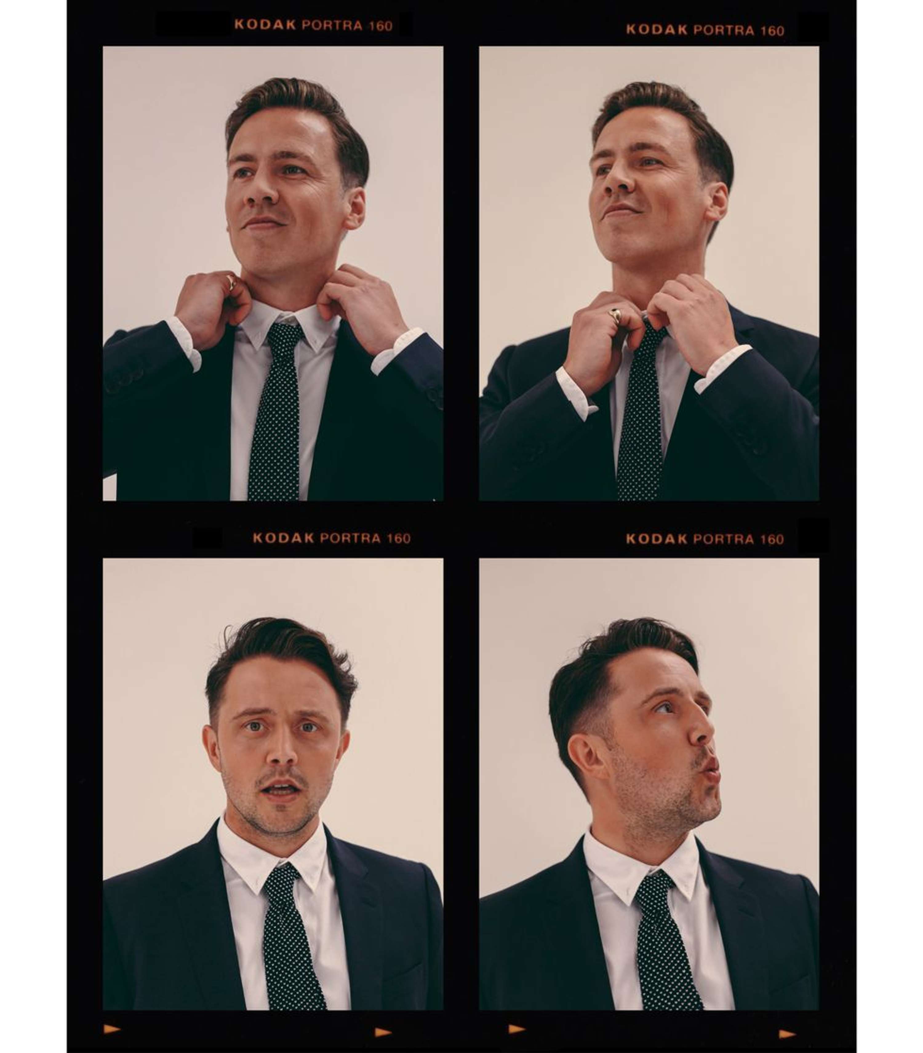 GANT | ELLE & Esquire by Megan Blackburn