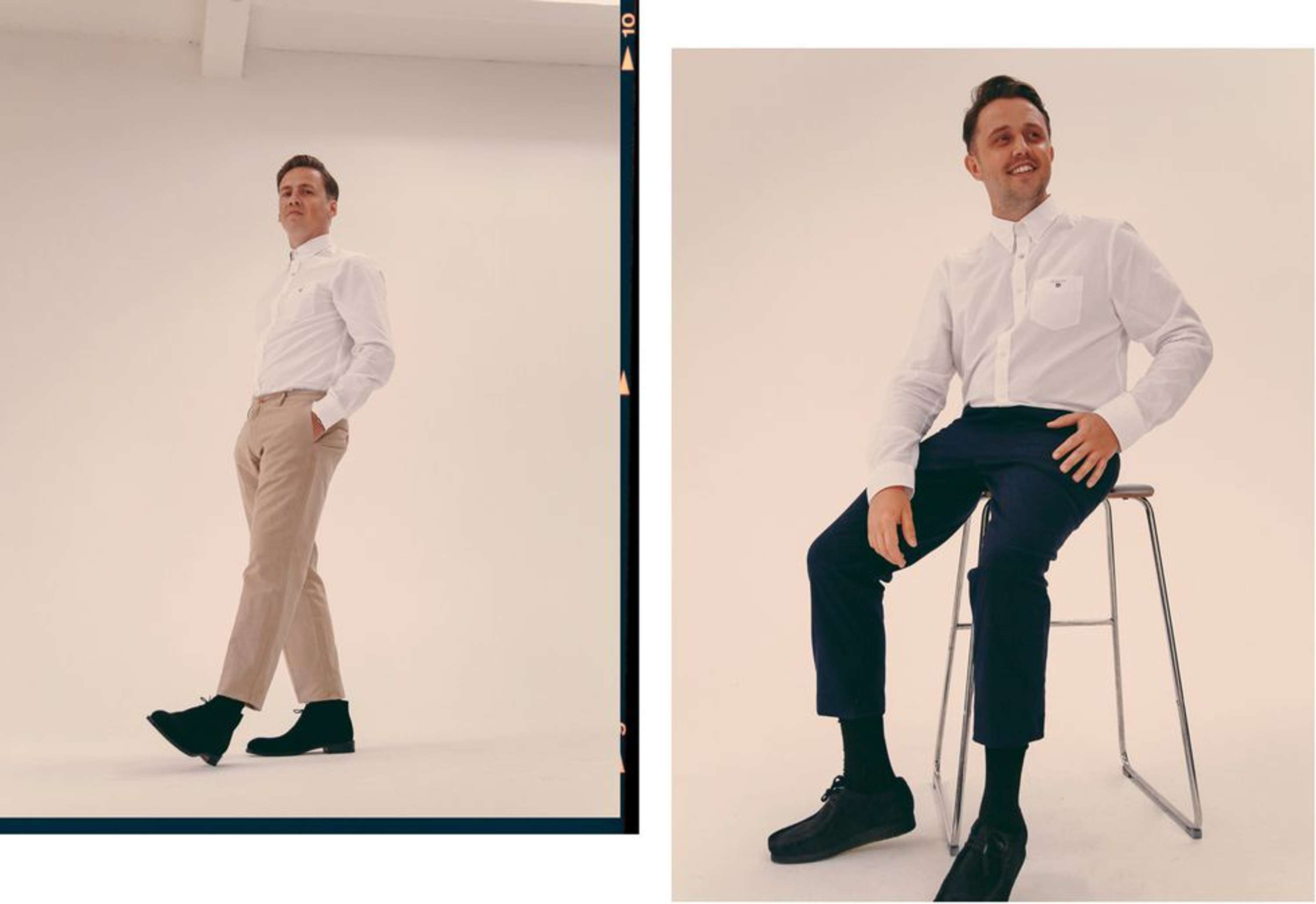 GANT | ELLE & Esquire by Megan Blackburn