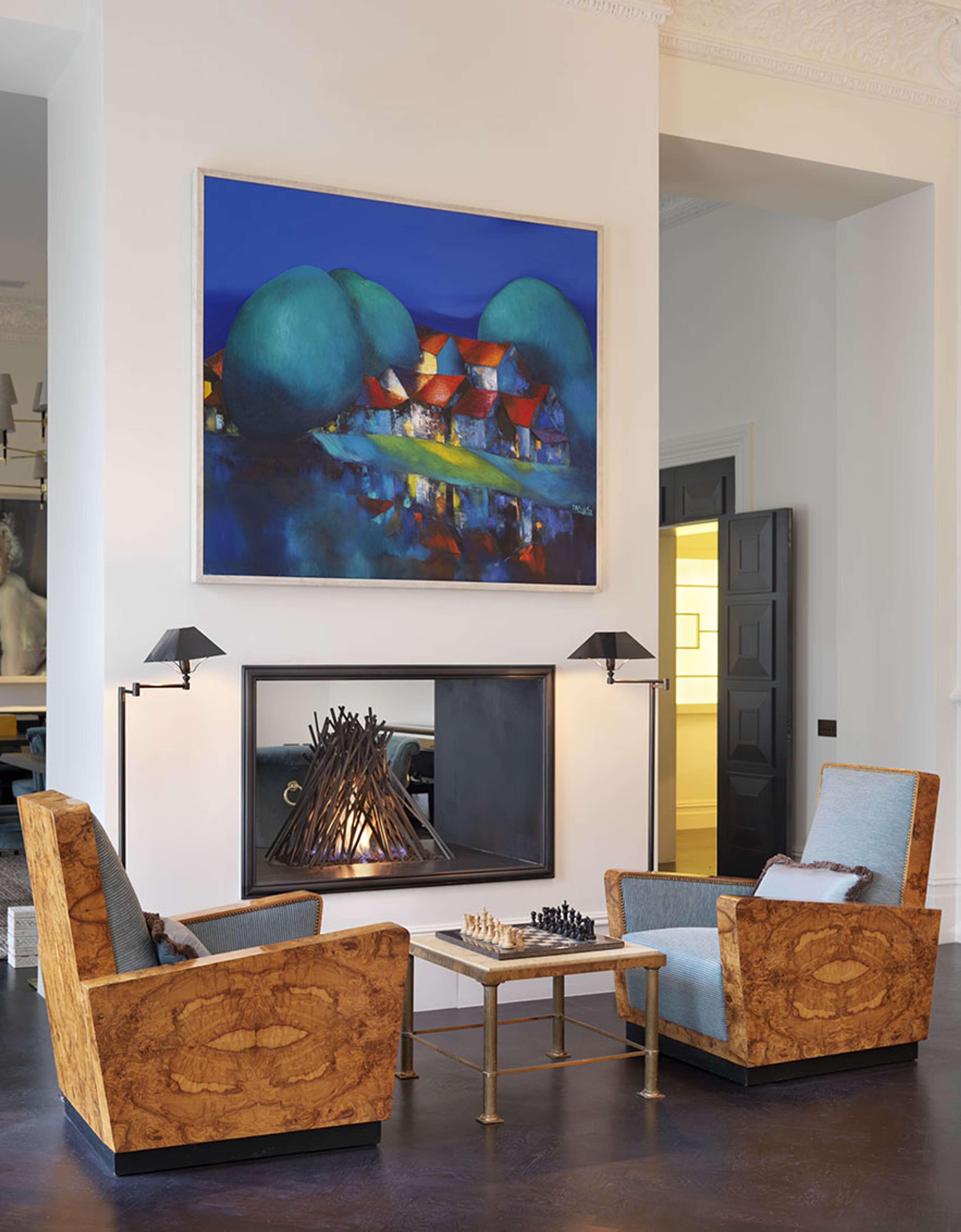 Interior Design Projects misc. by Davey hh