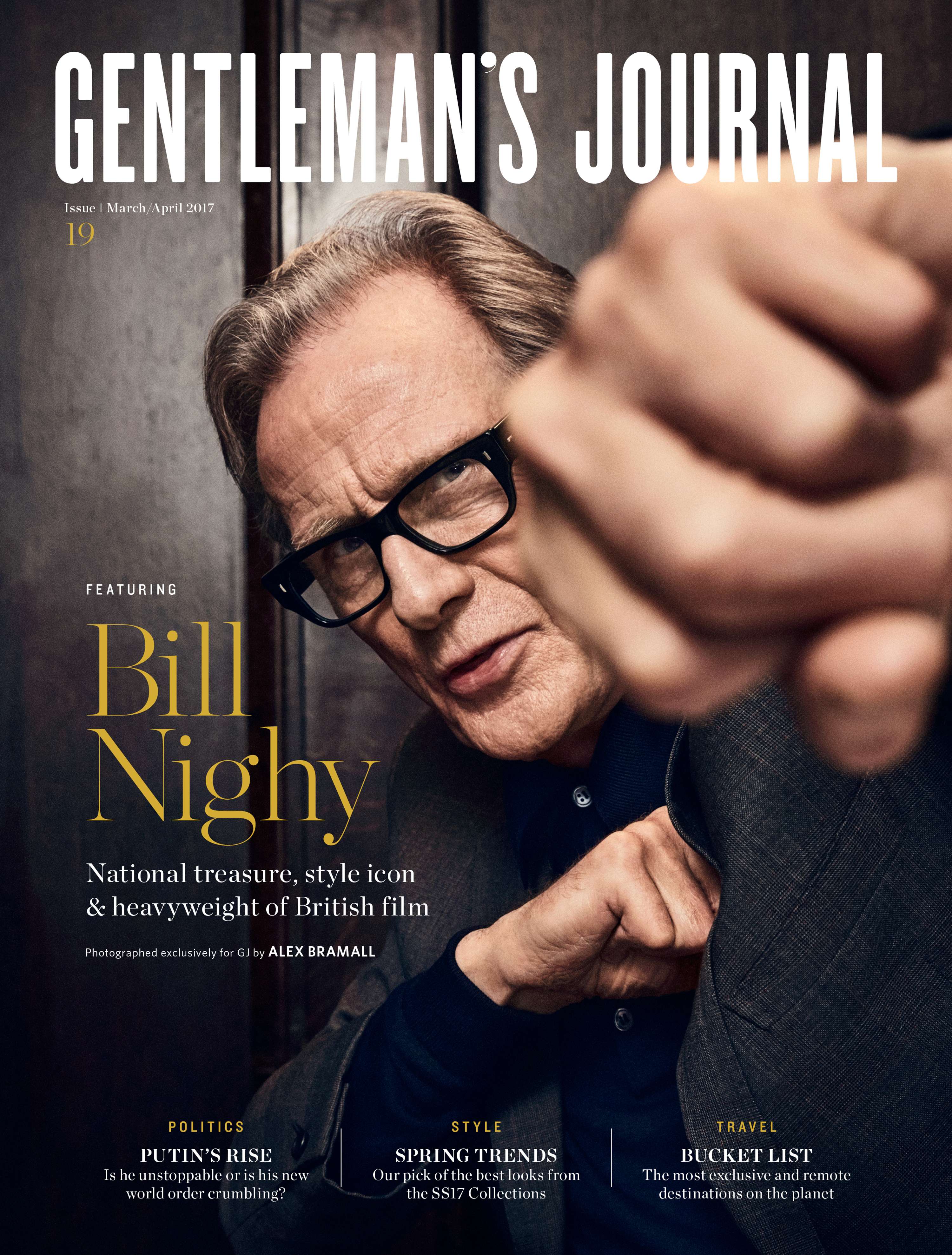 ISSUE 19 by Gentleman's Journal