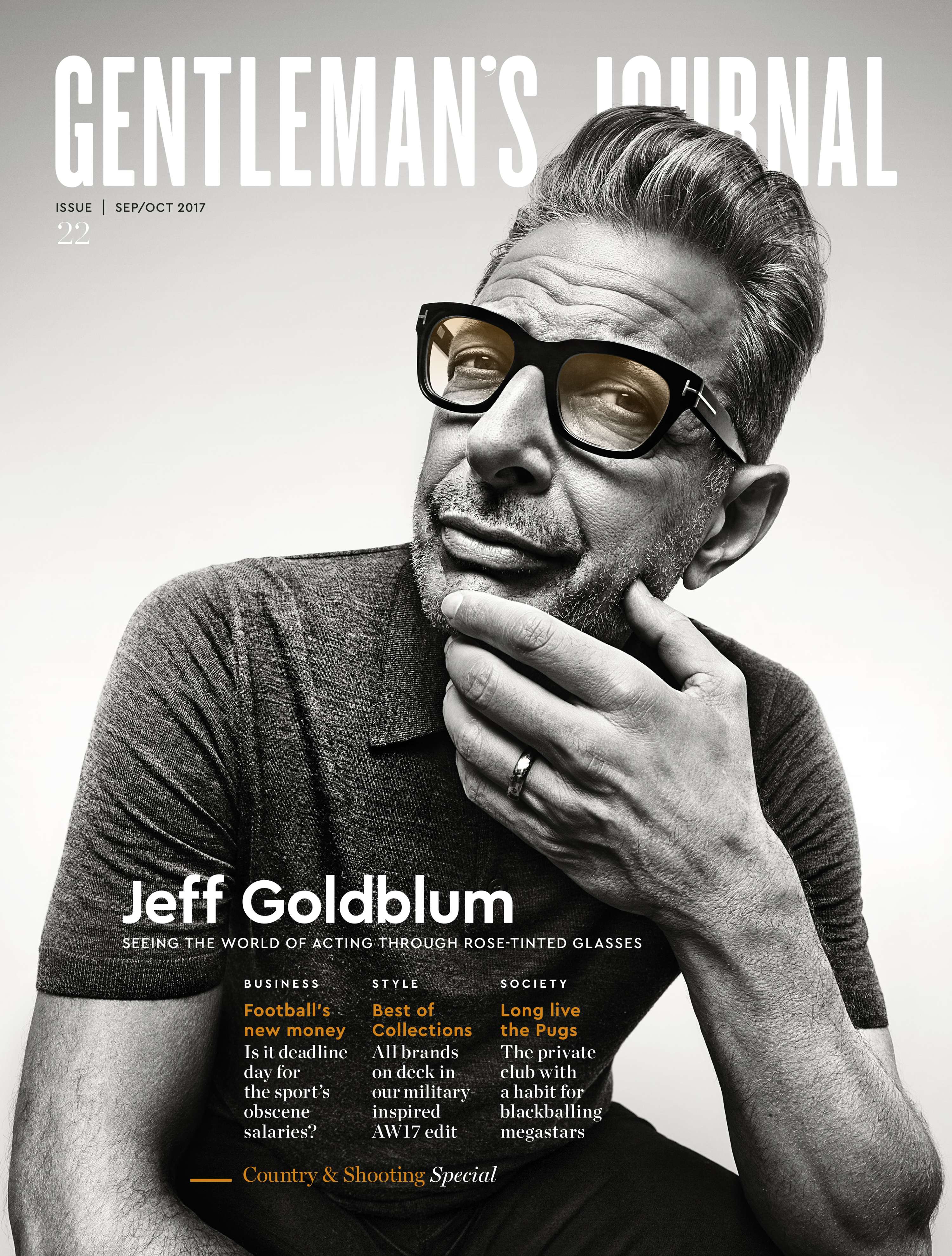 ISSUE 22 by Gentleman's Journal