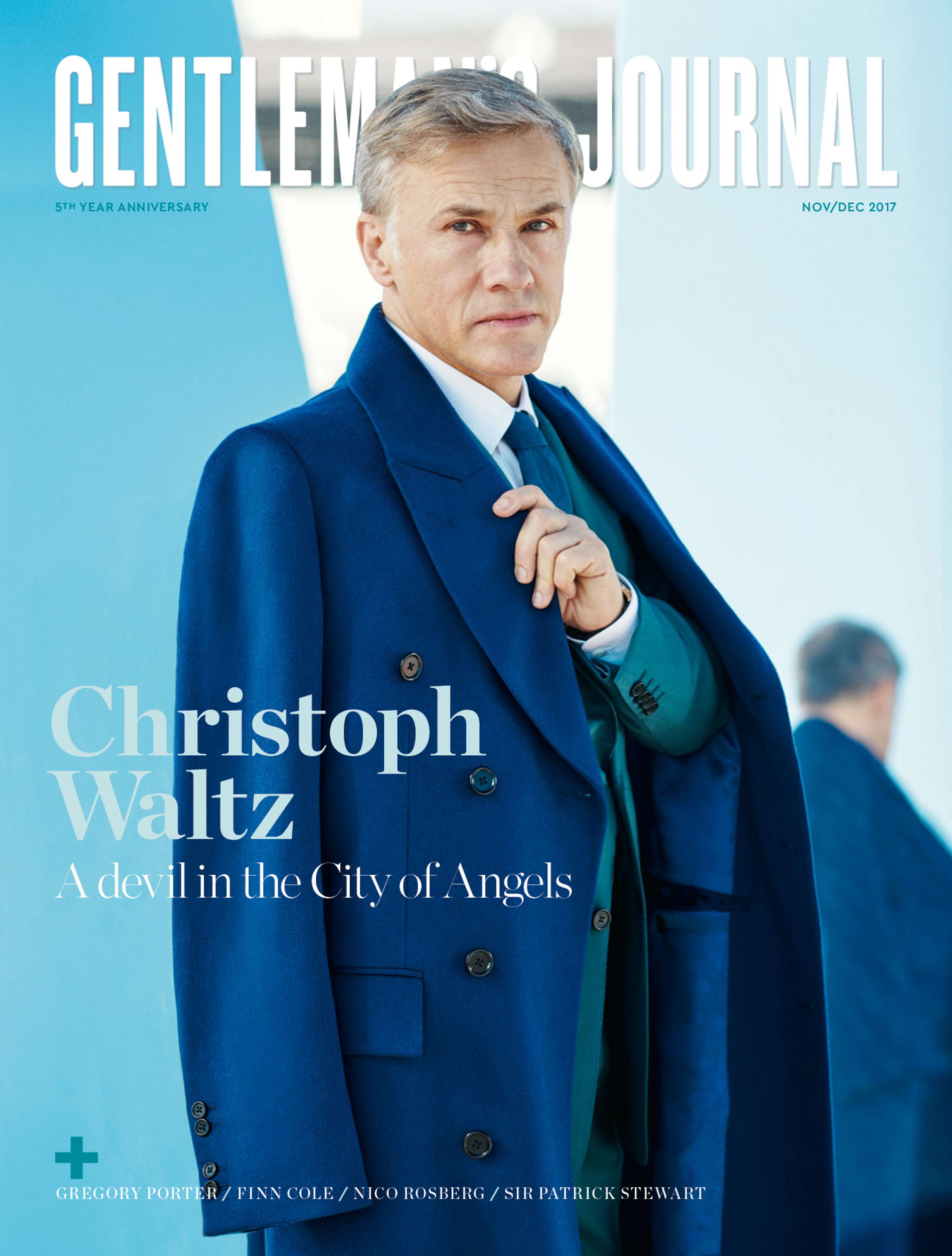 ISSUE 23 by Gentleman's Journal