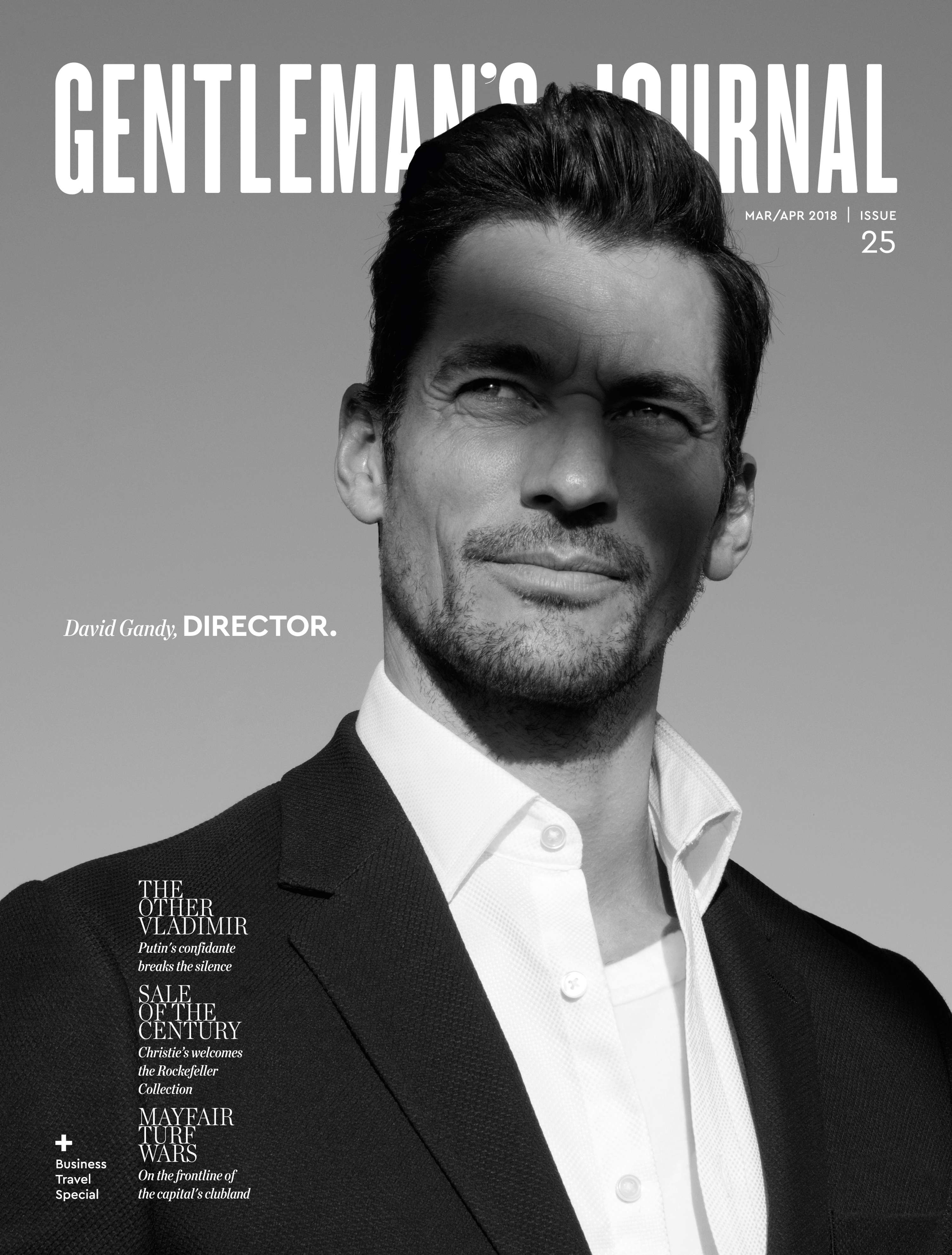 ISSUE 25 by Gentleman's Journal