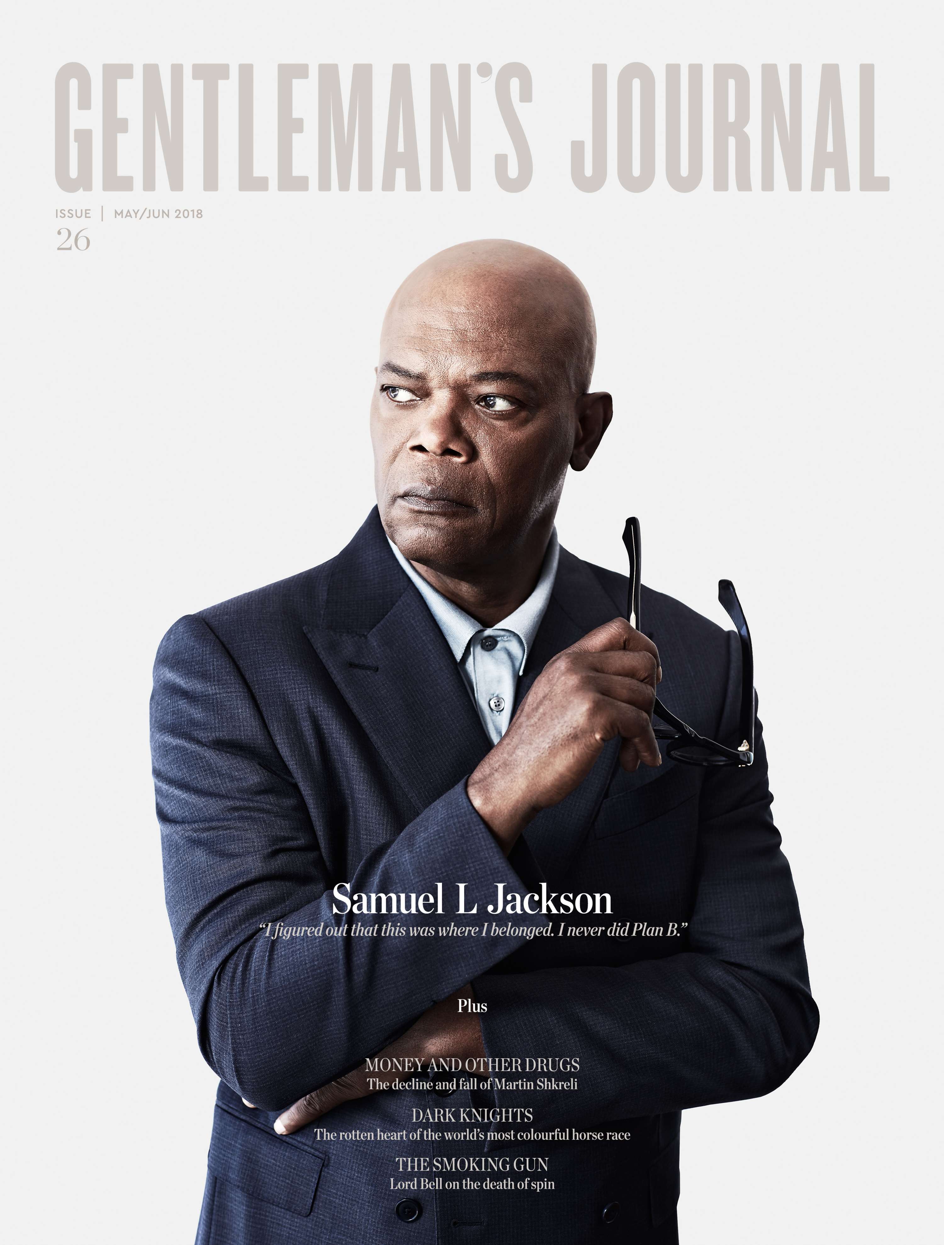 ISSUE 26 by Gentleman's Journal
