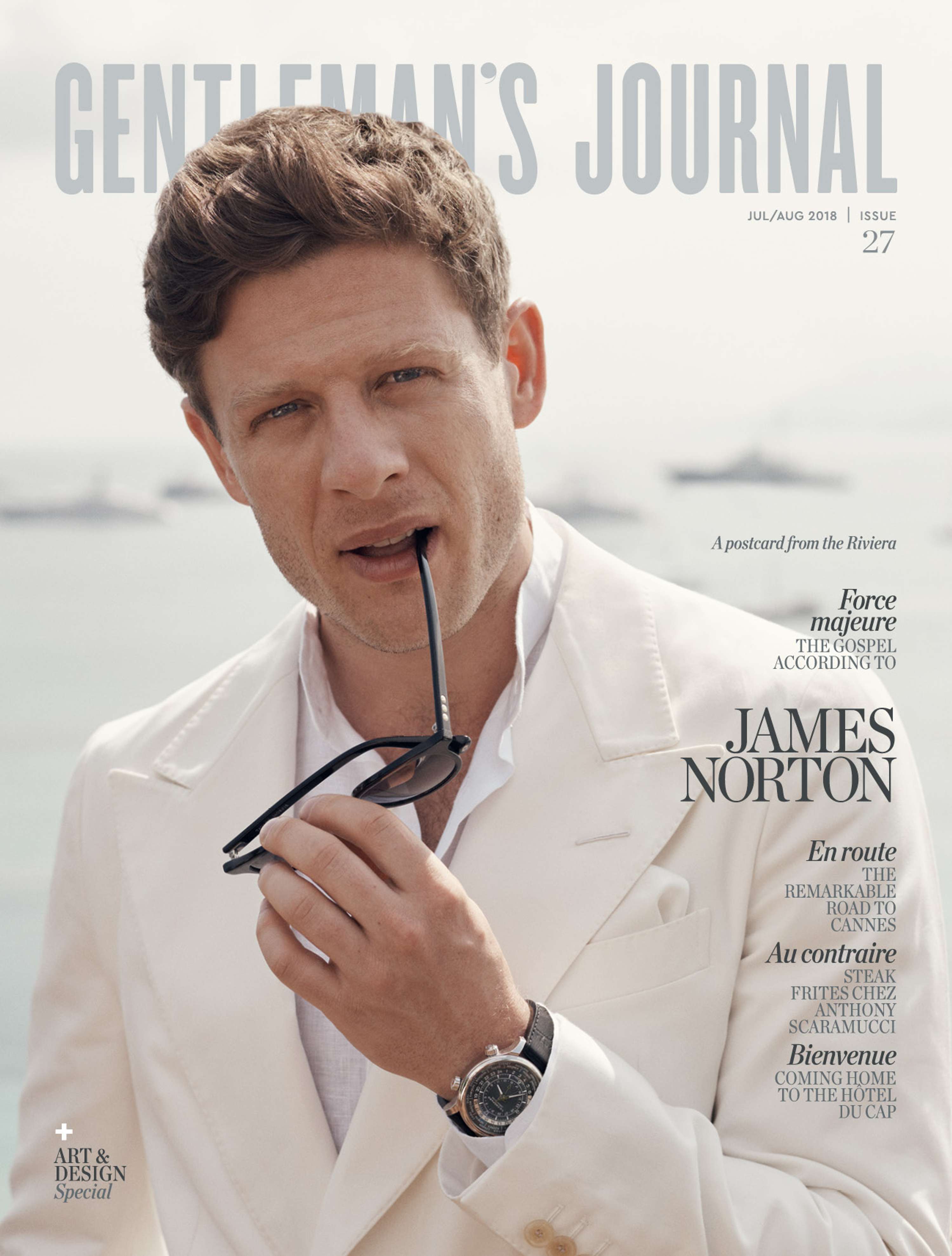 ISSUE 27 by Gentleman's Journal