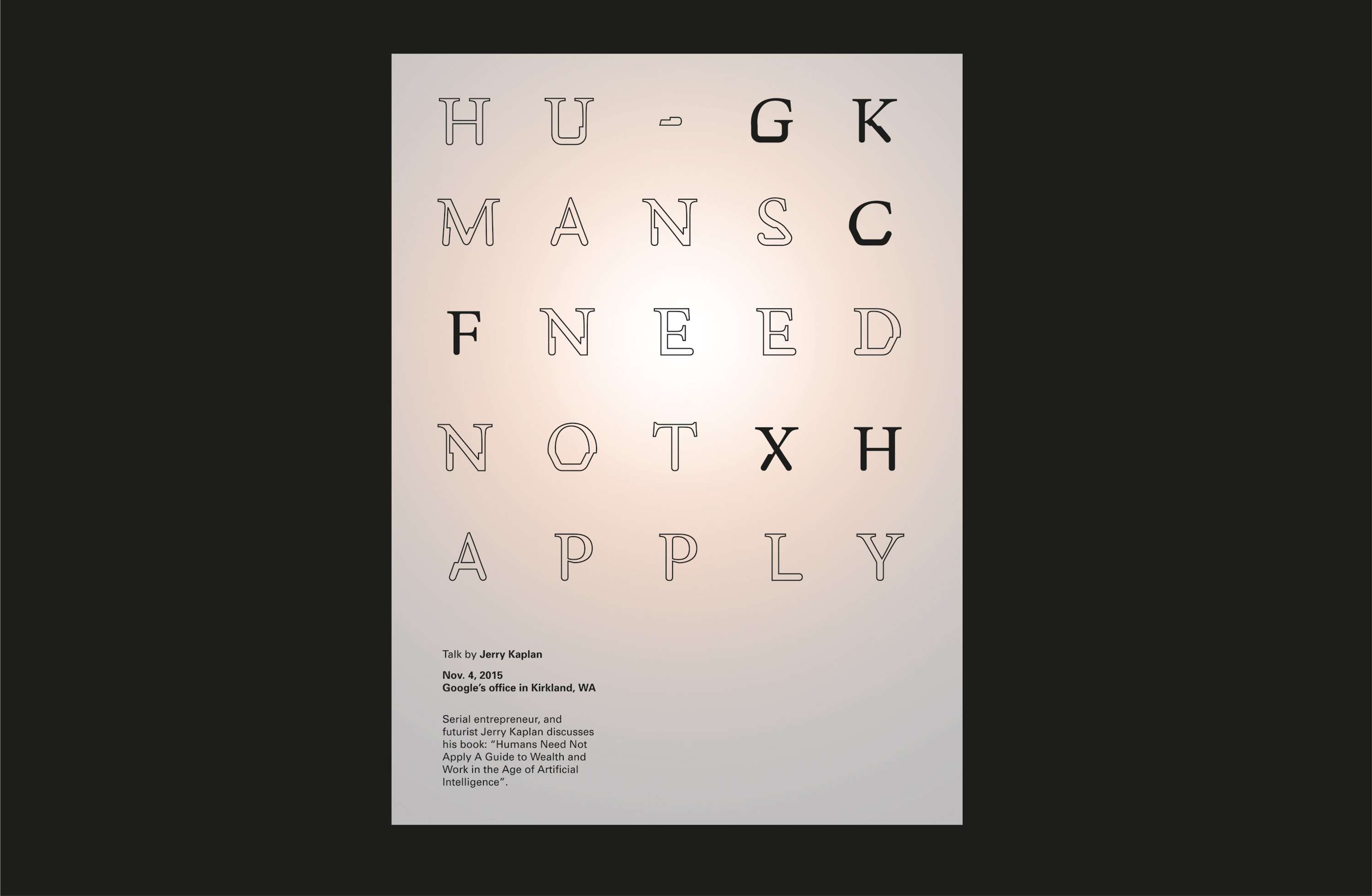 Precursor Font by Ethan Phan
