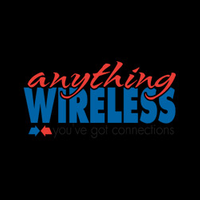 Anything Wireless logo