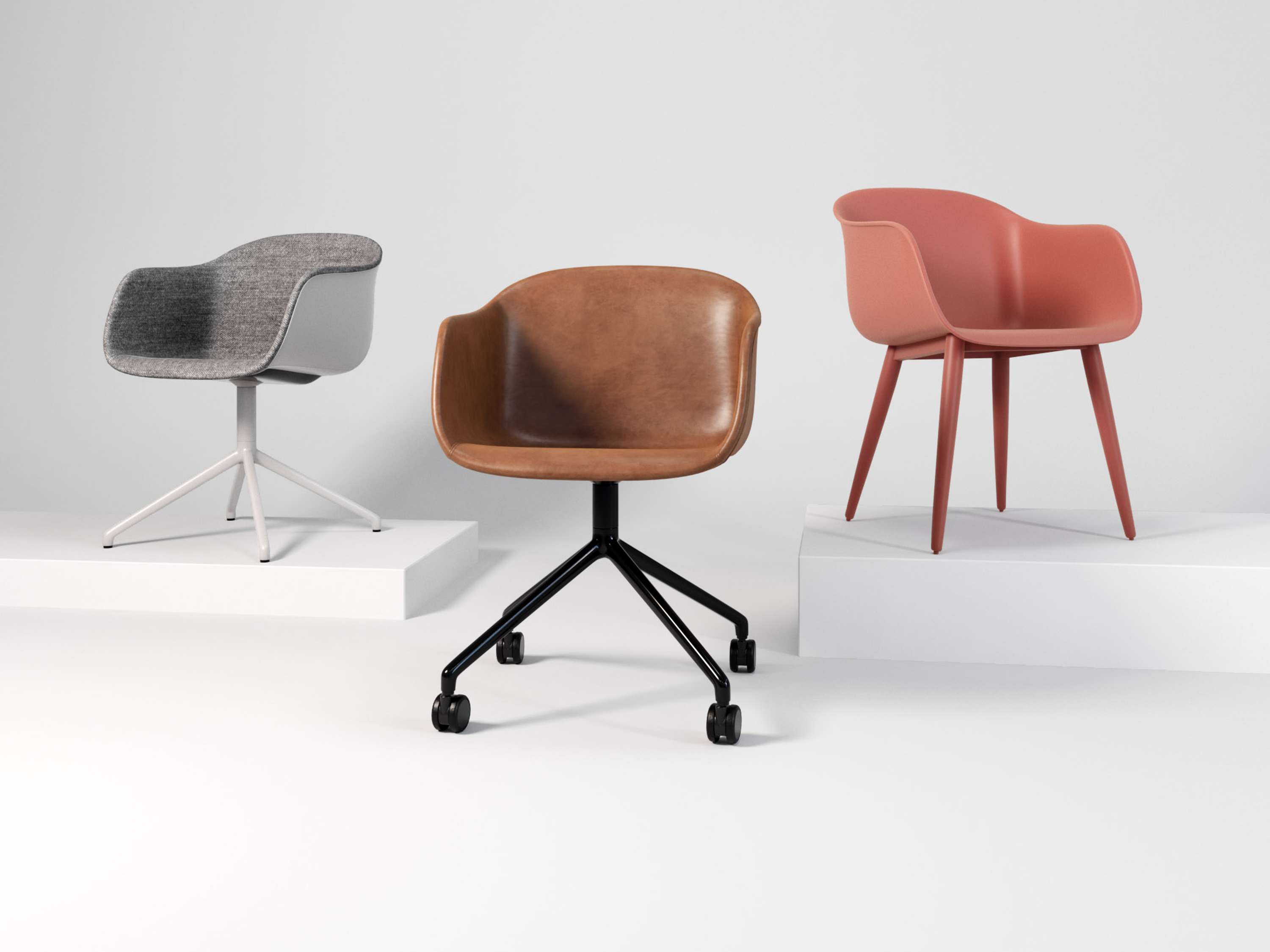 Mutto product visualisations by James Dowling